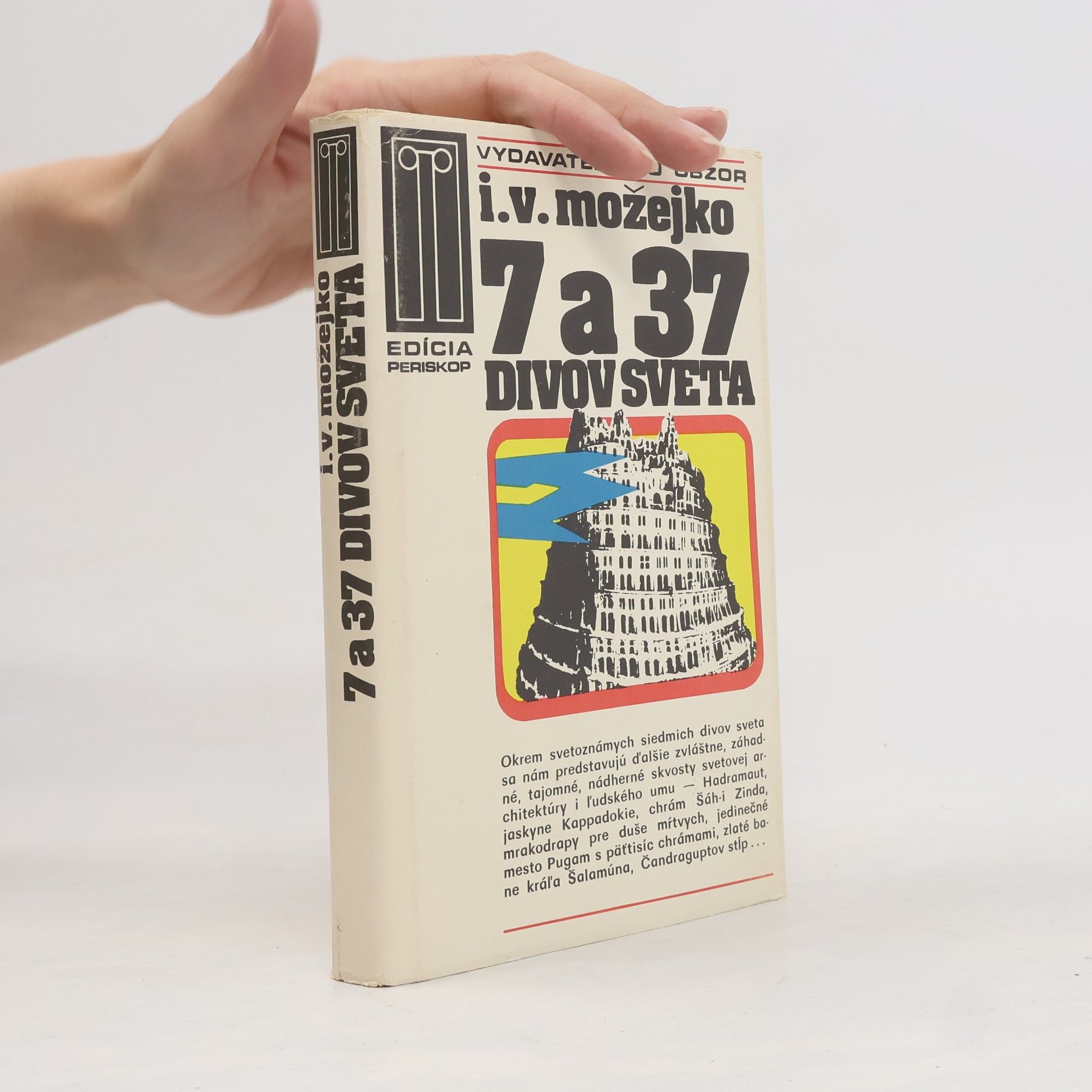 I. V. Možejko 7 a 37 divov sveta