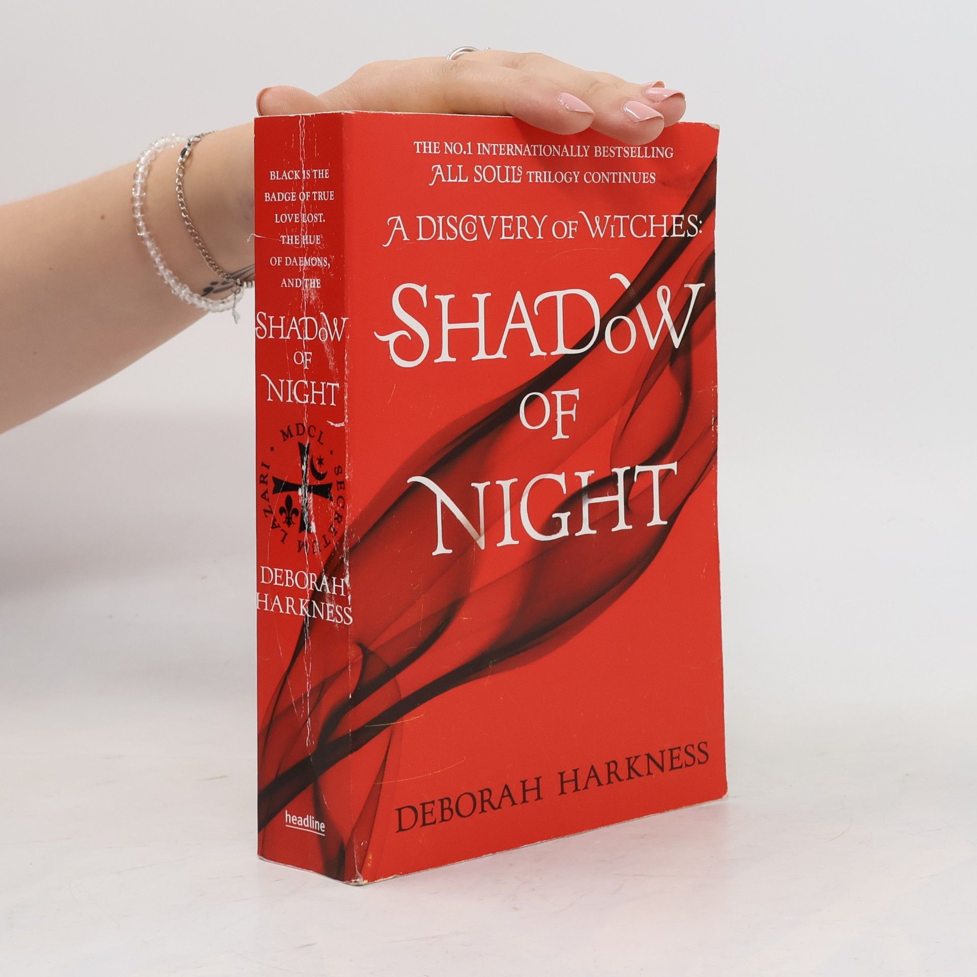 Deborah E. Harkness Shadow of Night