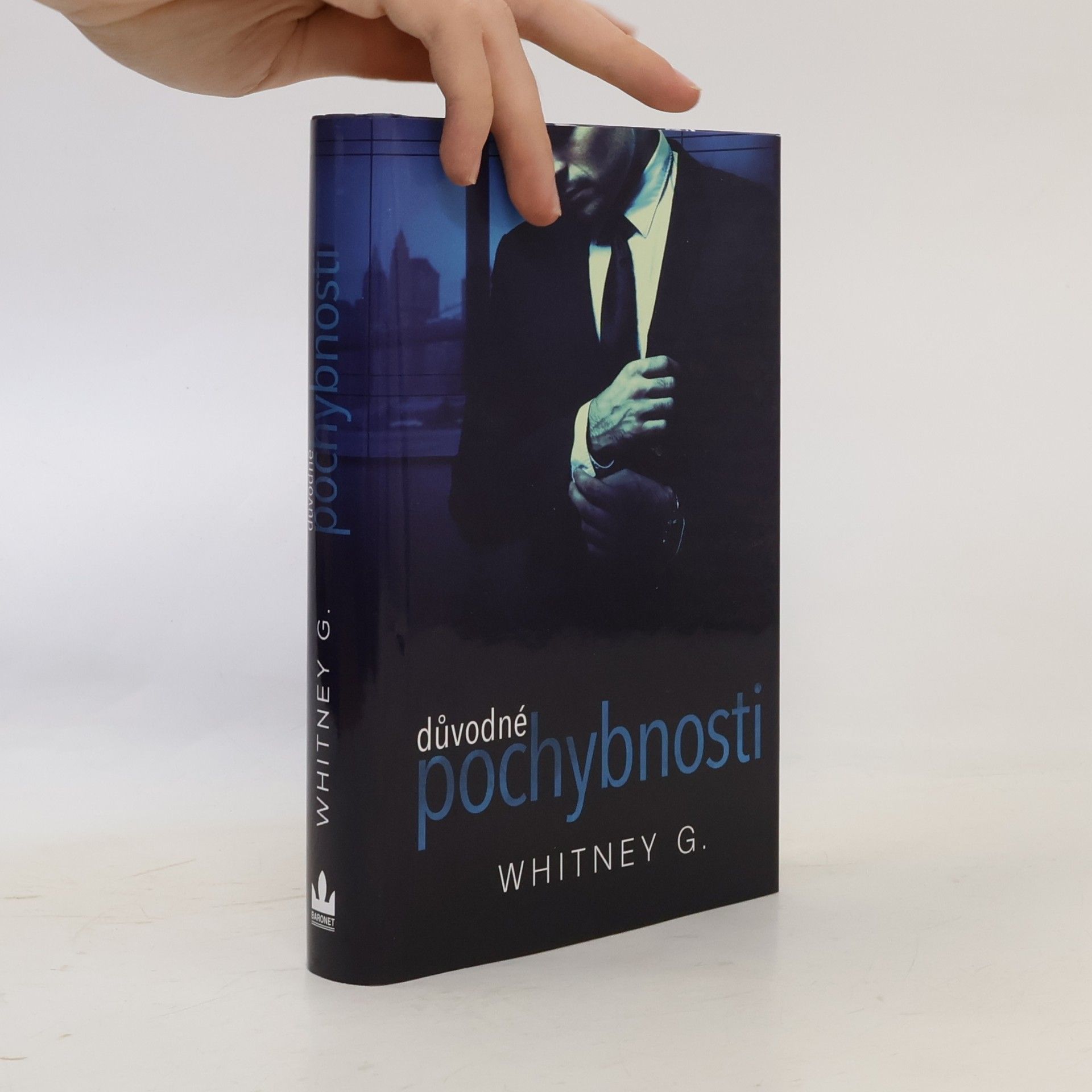 Whitney Gracia Williams Důvodné pochybnosti