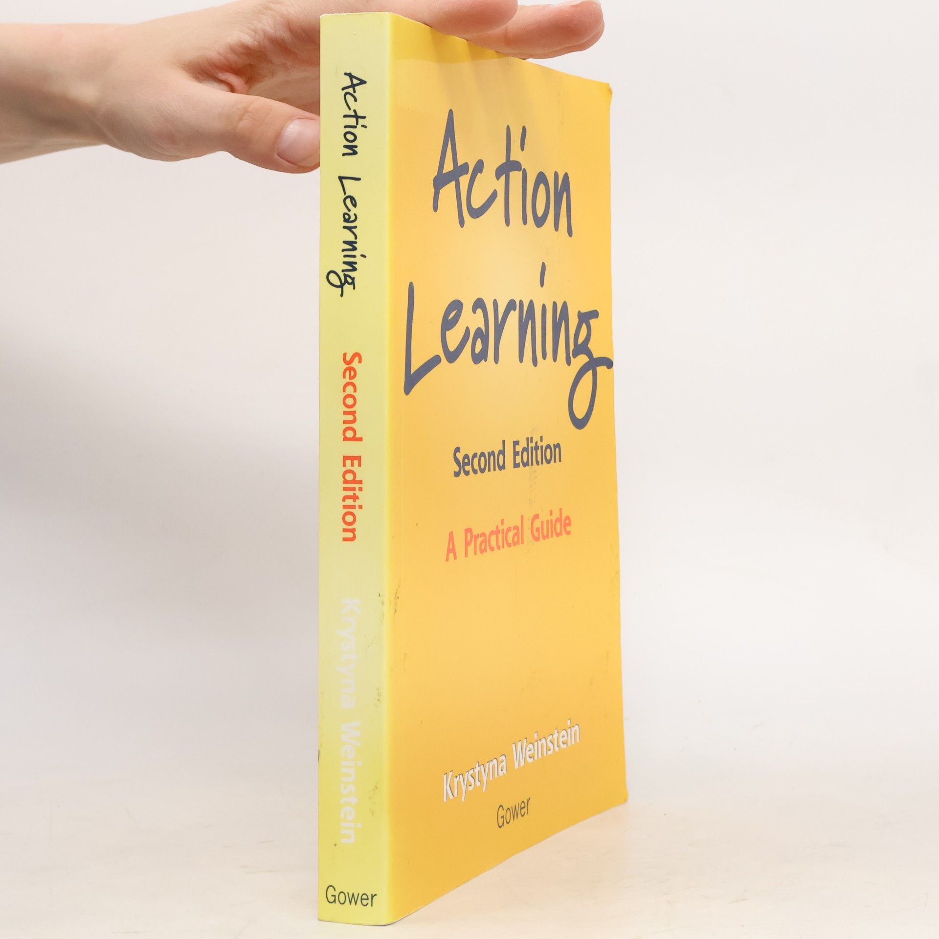 Krystyna Weinstein Action Learning