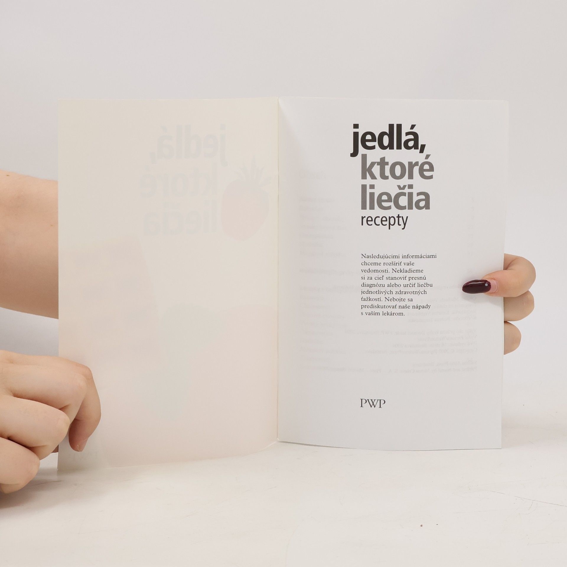 Autorenkollektiv Jedlá, ktoré liečia