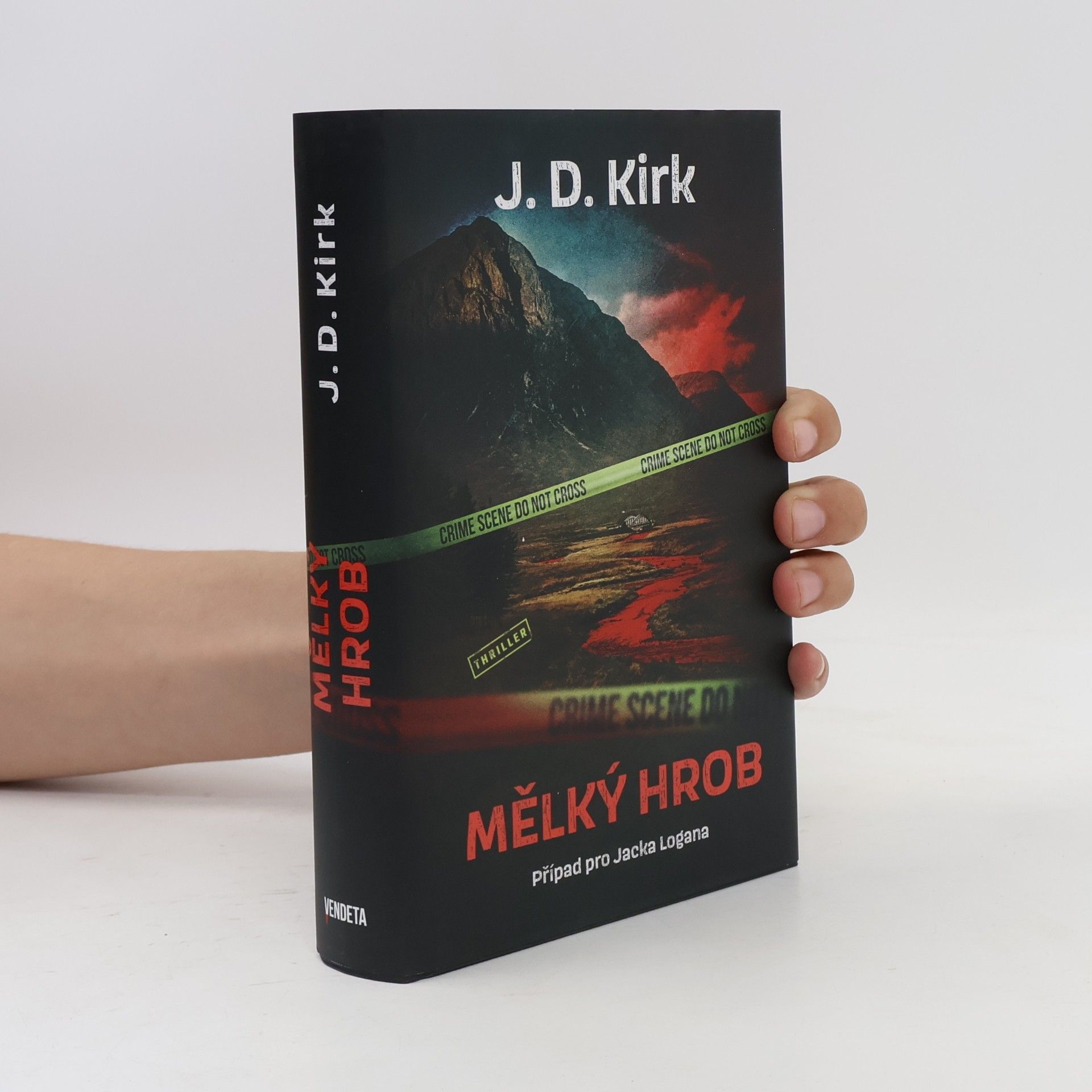 Paul Kirk Mělký hrob