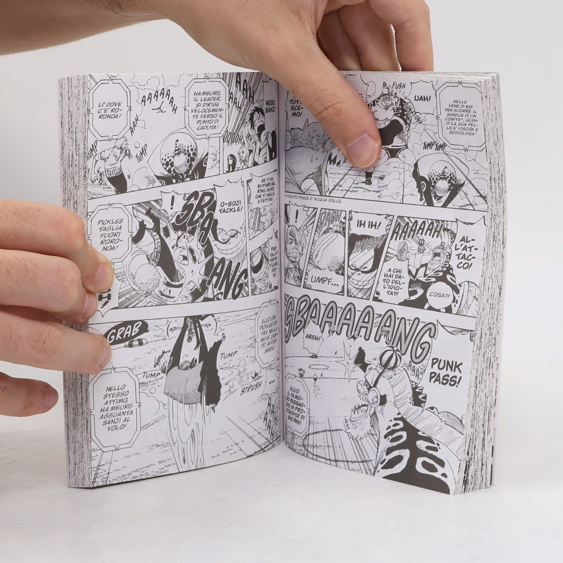 Eiichiro Oda One Piece