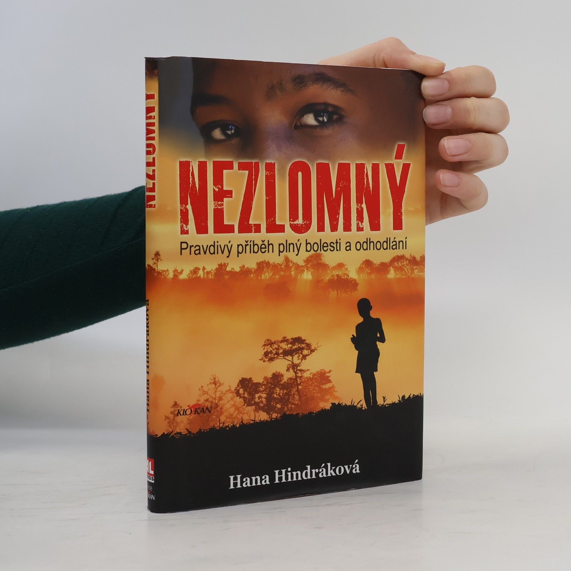 Hana Hindráková Nezlomný