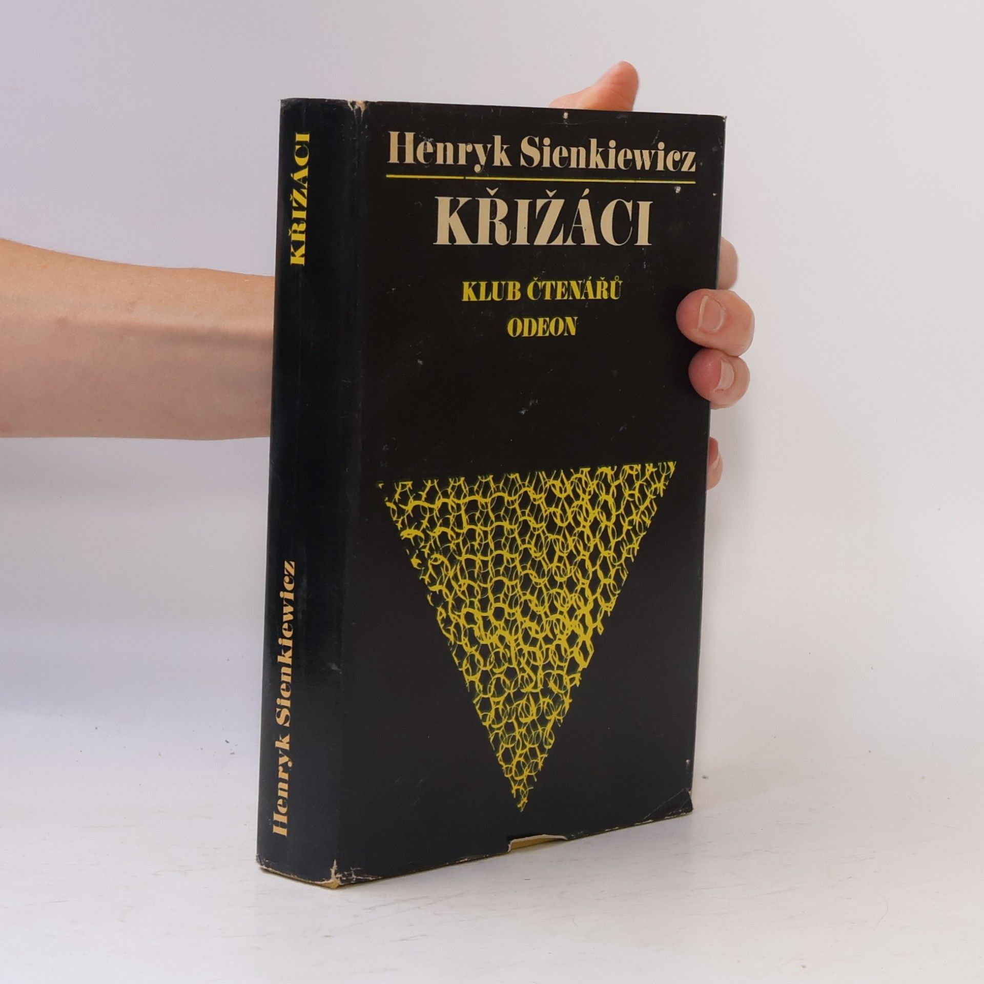 Henryk Sienkiewicz Křižáci