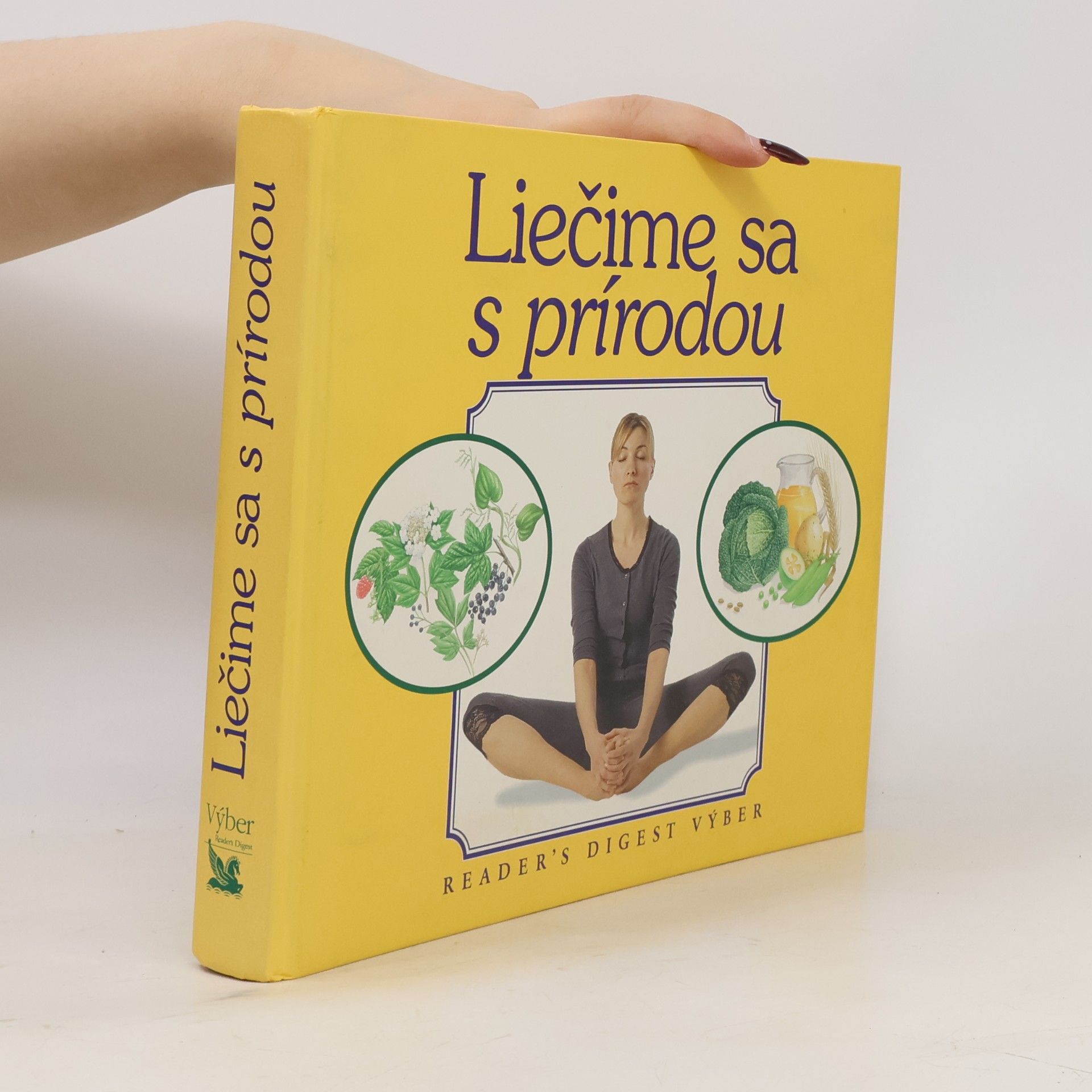 Kolektív autorov Liečime sa s prírodou