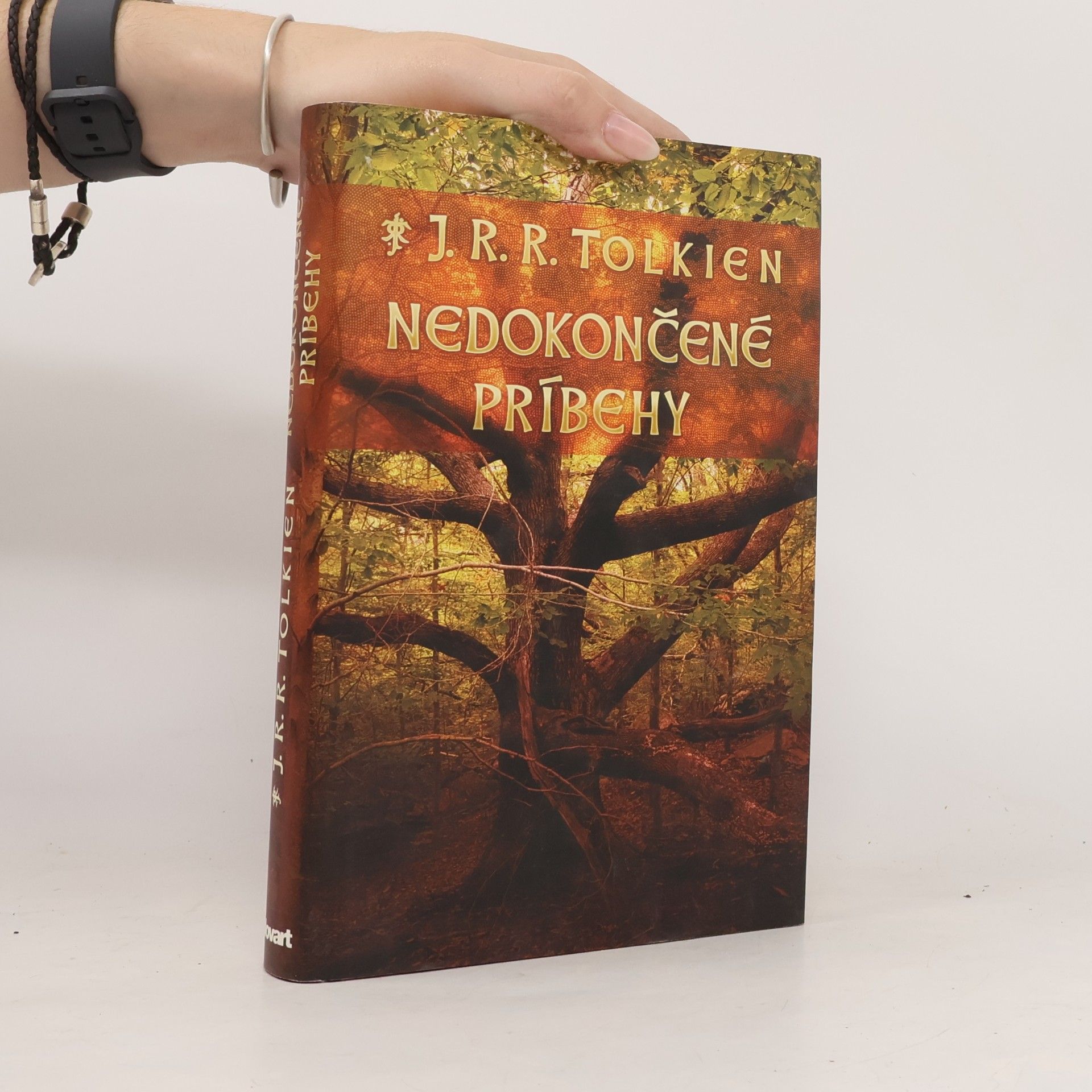 J. R. R. Tolkien Nedokončené príbehy