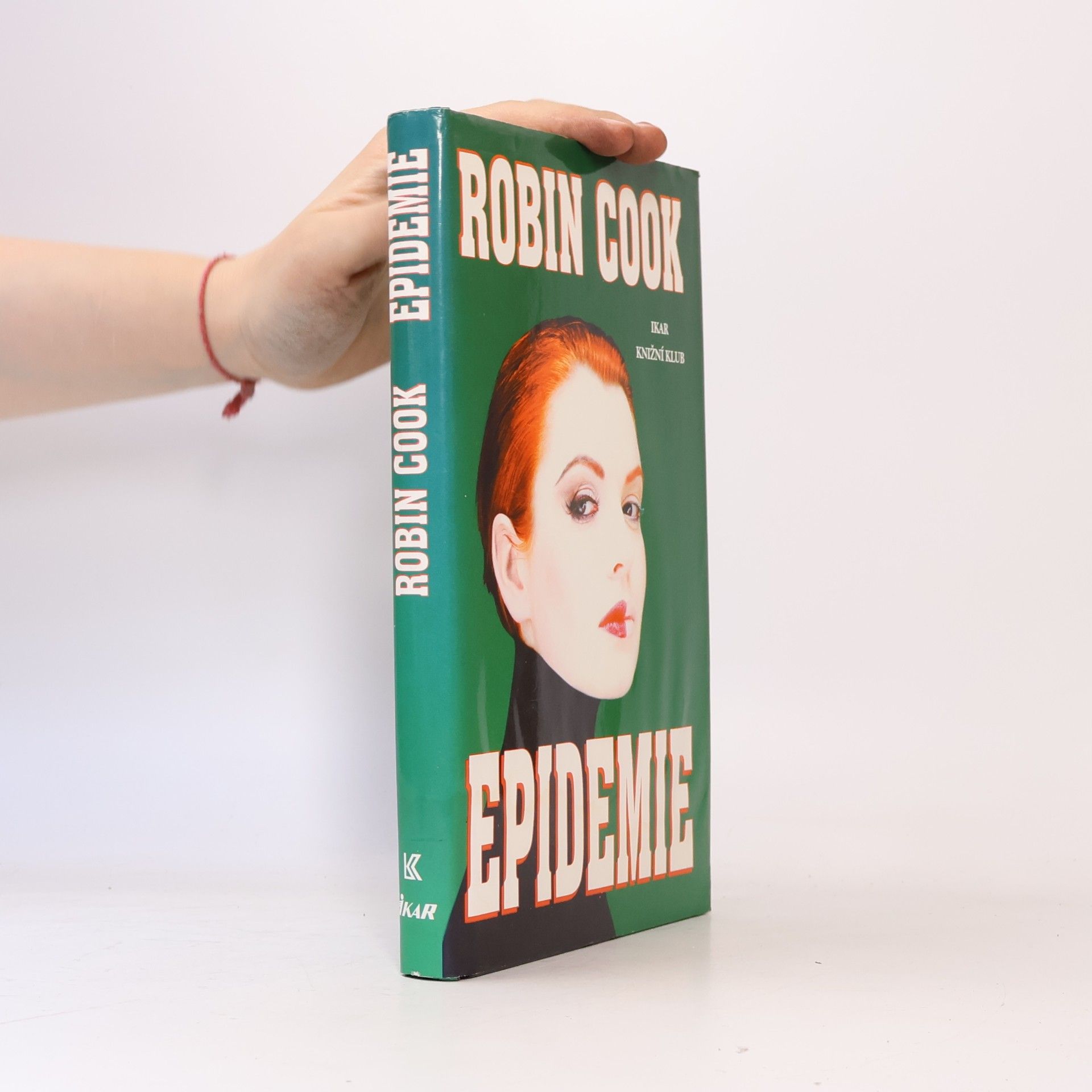 Robin Cook Epidemie