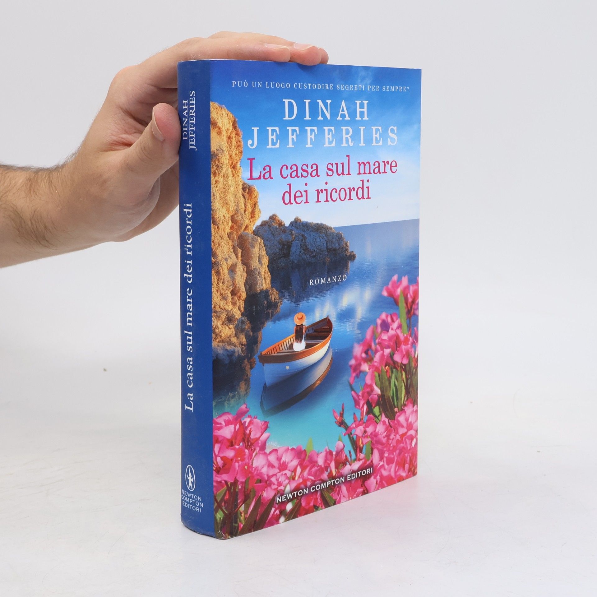 Dinah Jefferies La casa sul mare dei ricordi