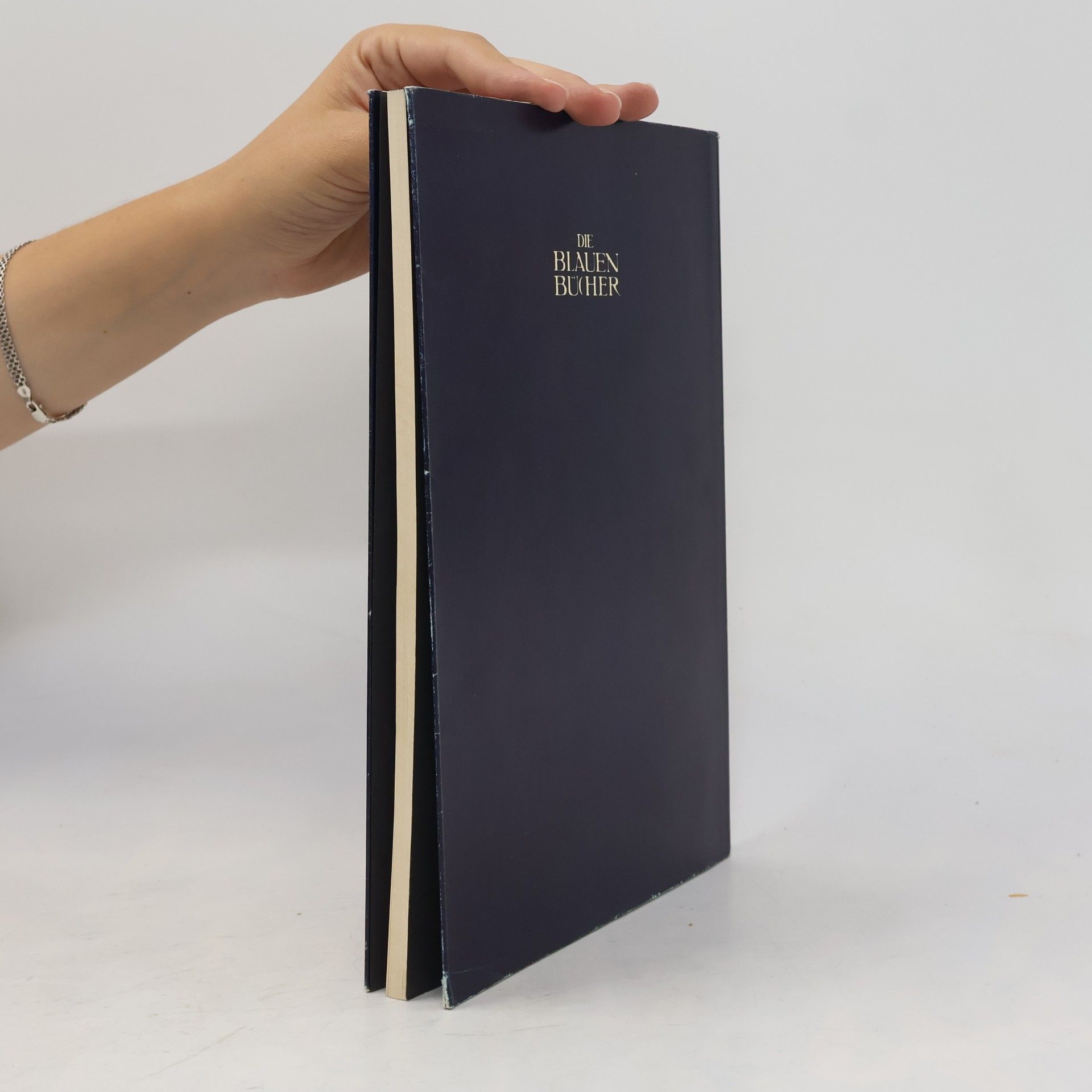 Autorenkollektiv Österreich. Die Blauen Bücher