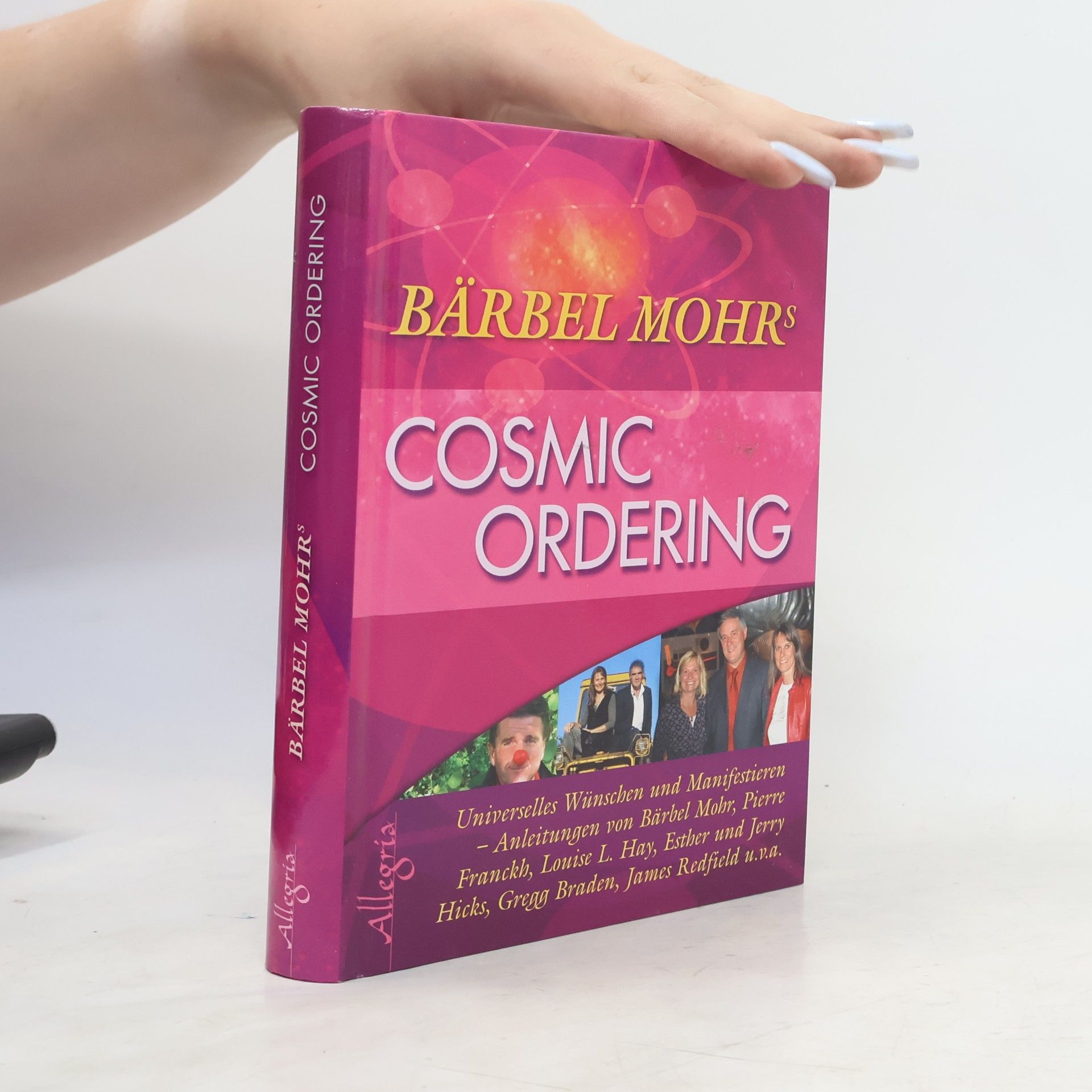 Bärbel Mohr Bärbel Mohrs cosmic ordering