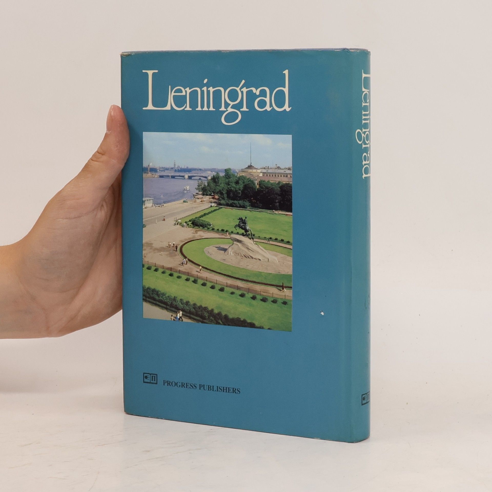 Collectif d'auteurs Leningrad