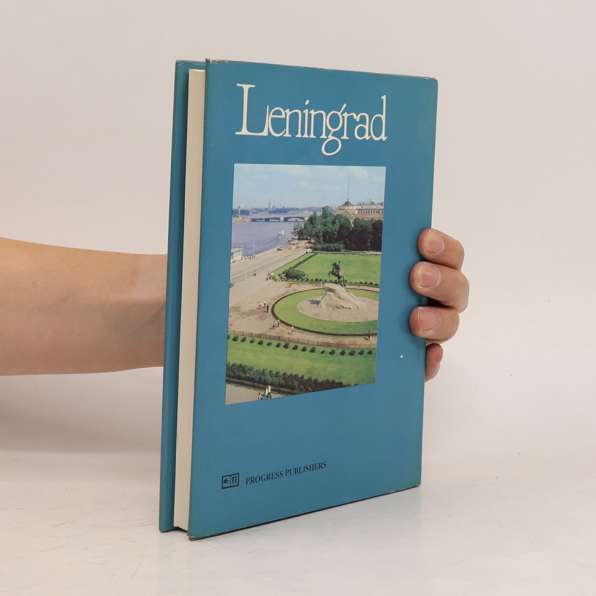 Collectif d'auteurs Leningrad