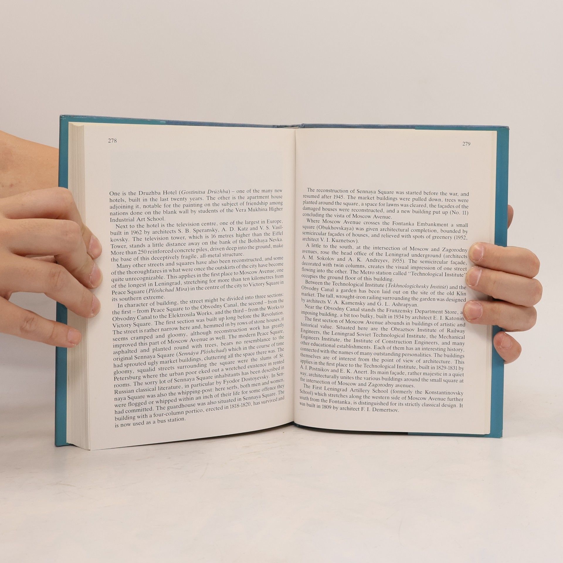 Collectif d'auteurs Leningrad