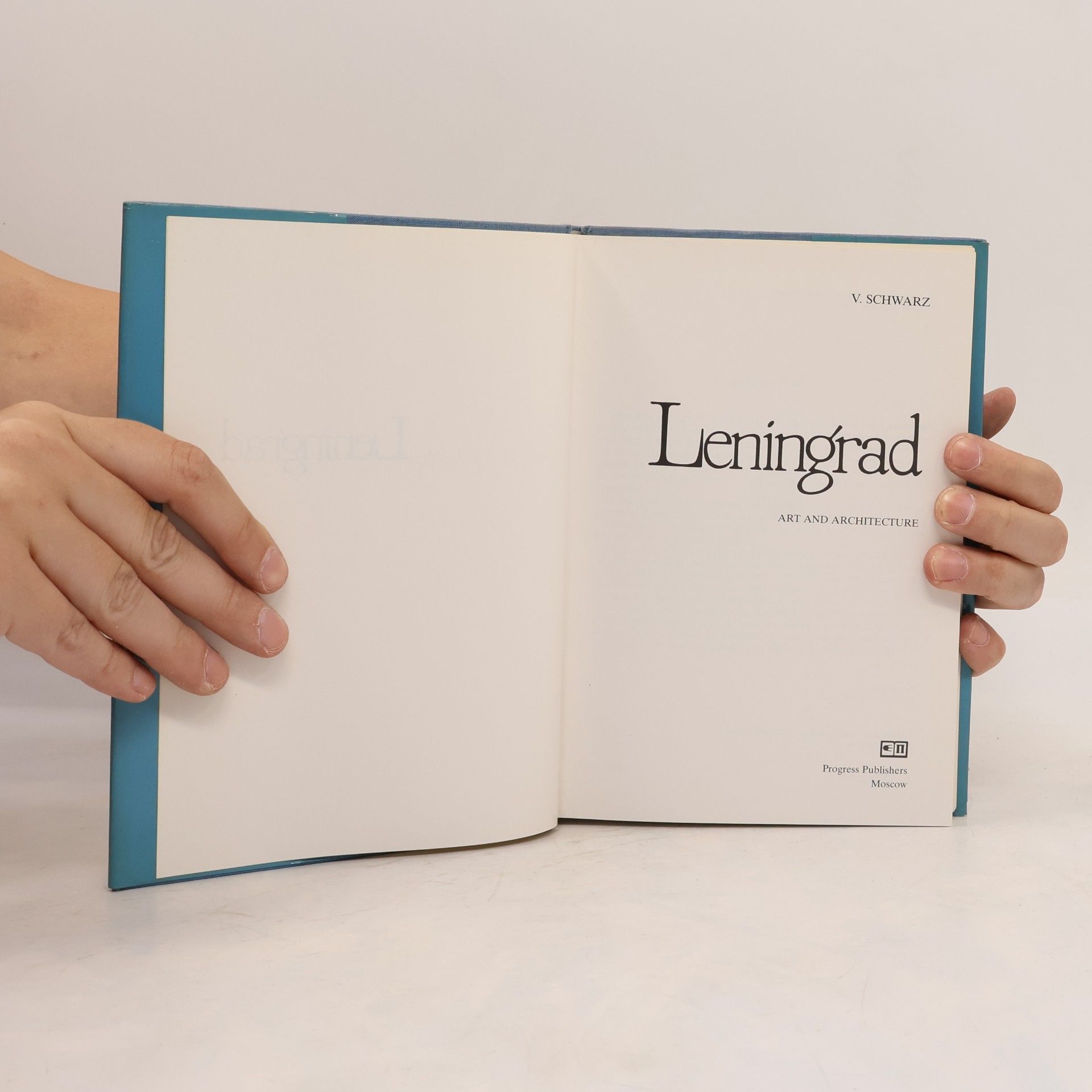 Collectif d'auteurs Leningrad