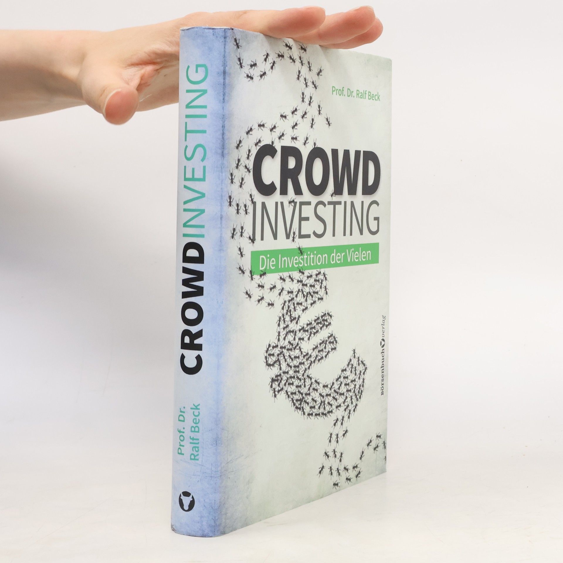Ralf Beck Crowdinvesting