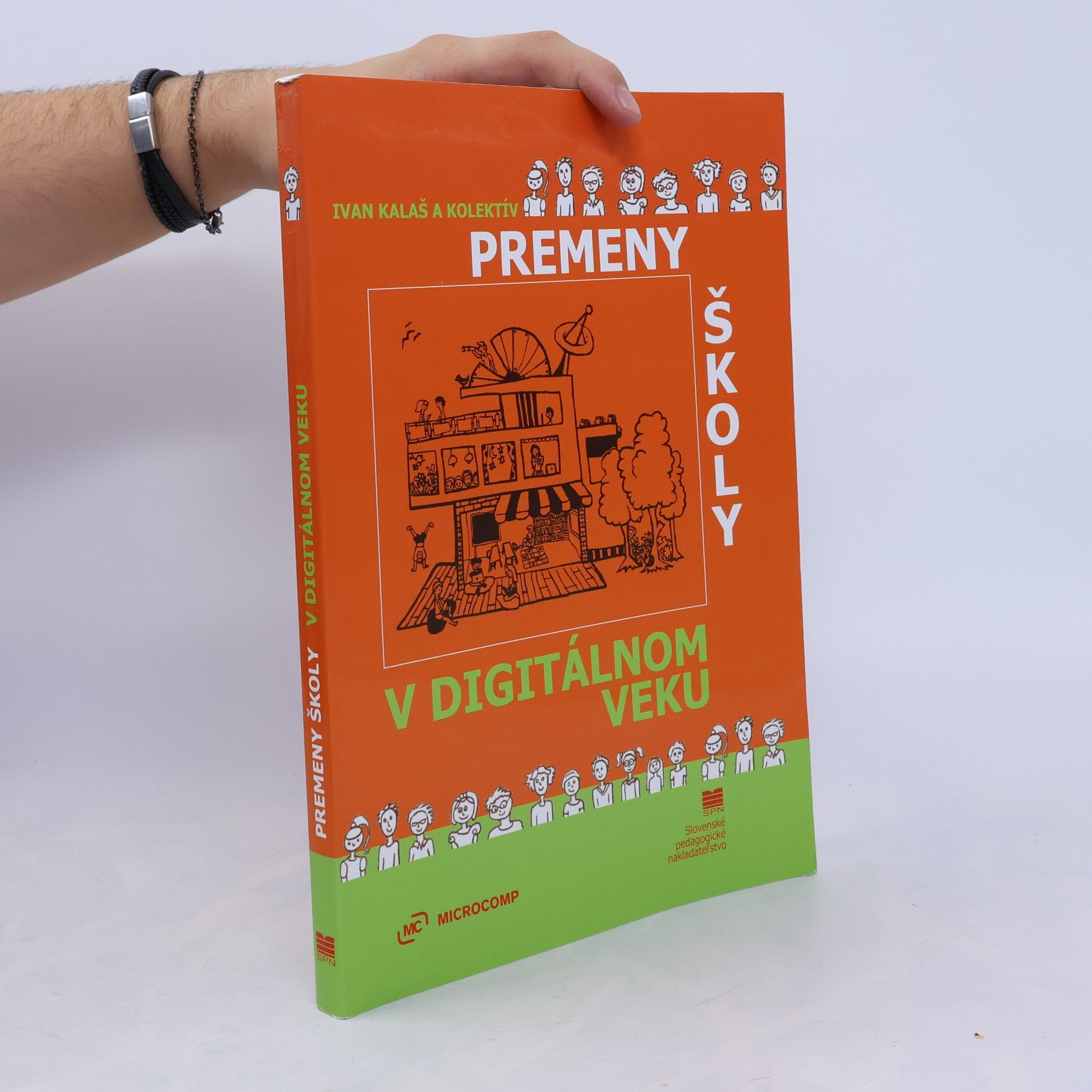 Ivan Kalaš Premeny školy v digitálnom veku