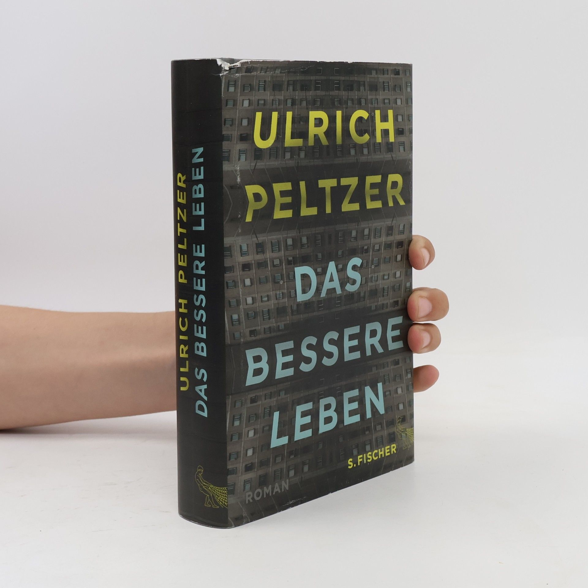 Ulrich Peltzer Das bessere Leben