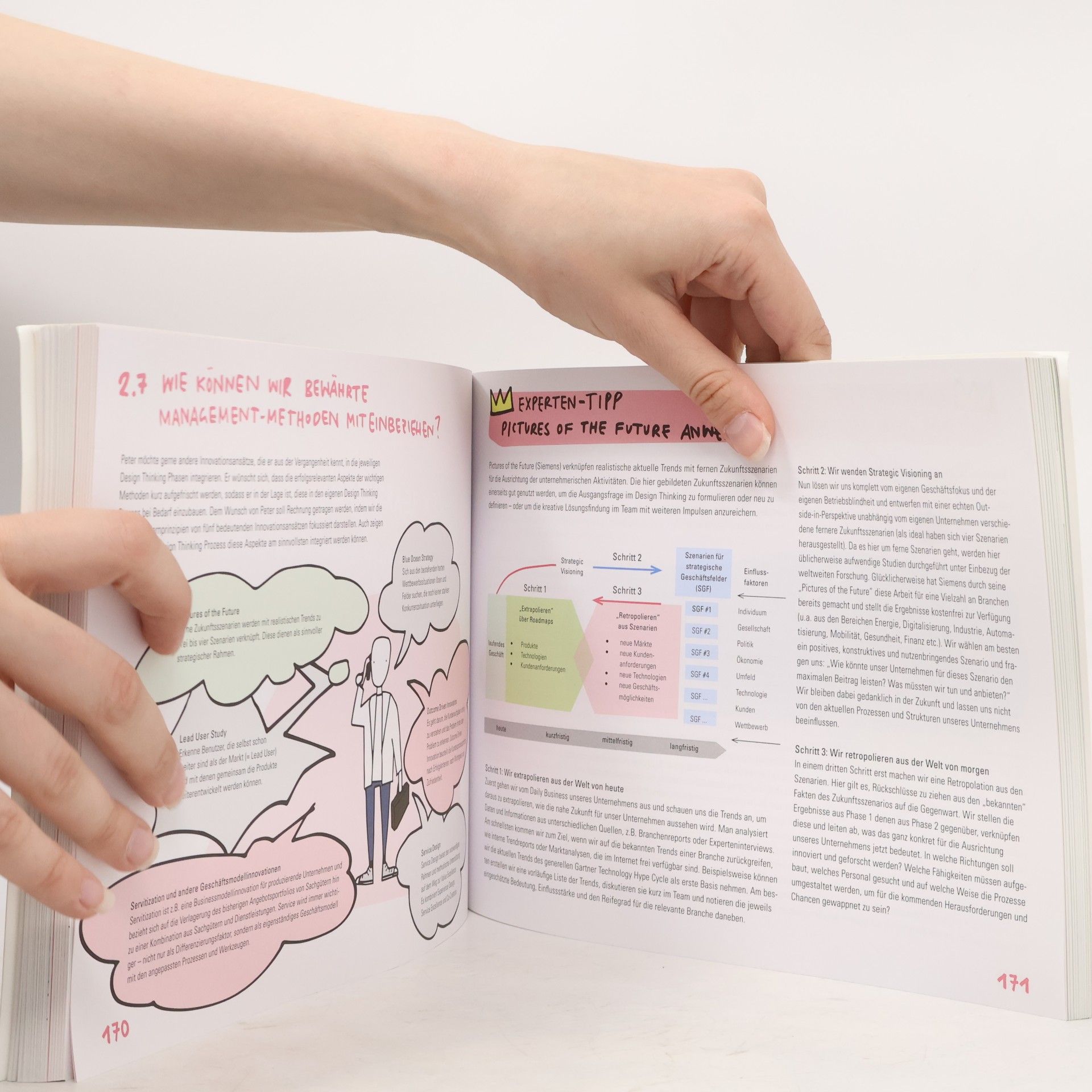 Hasso Plattner Das Design Thinking Playbook