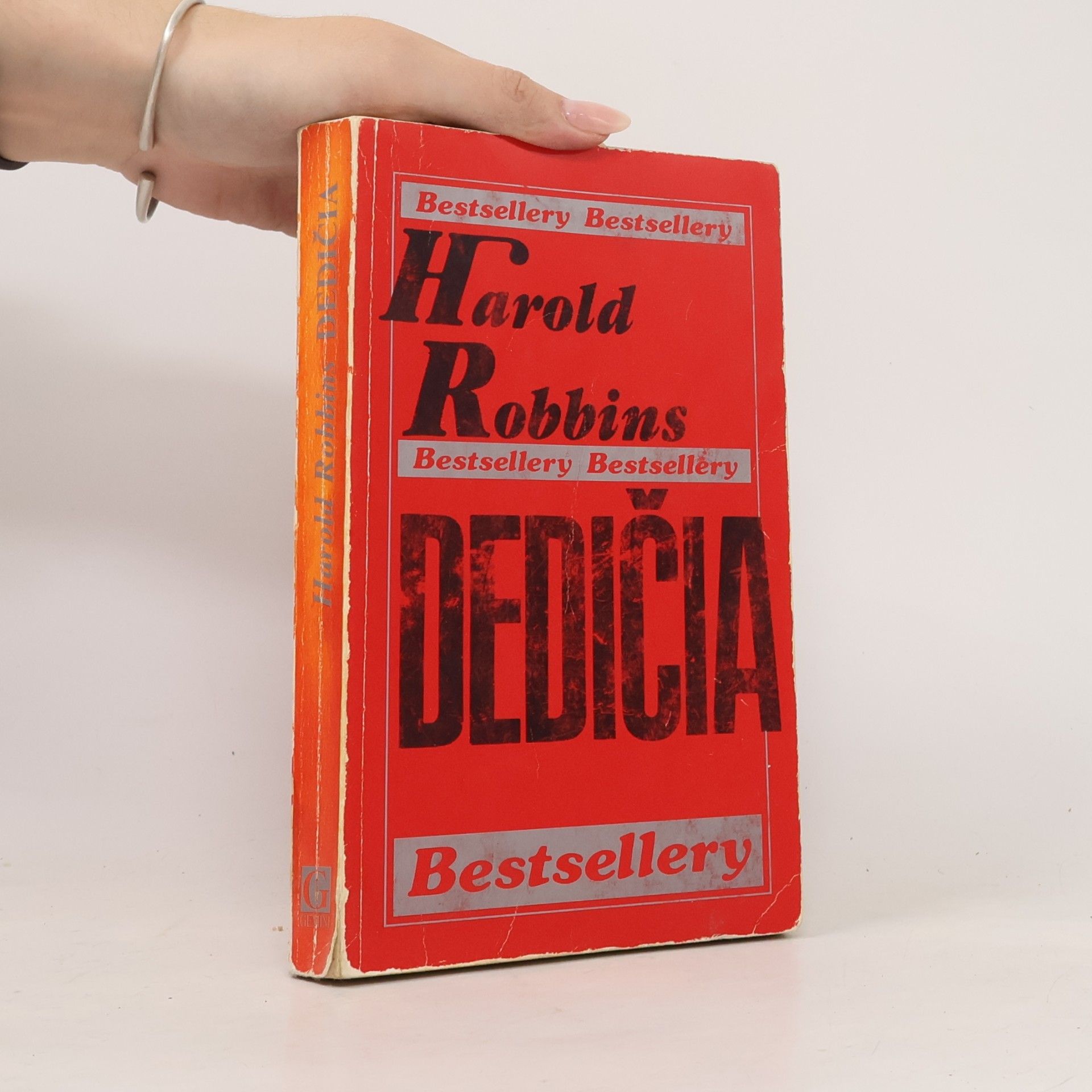 Harold Robbins Dedičia