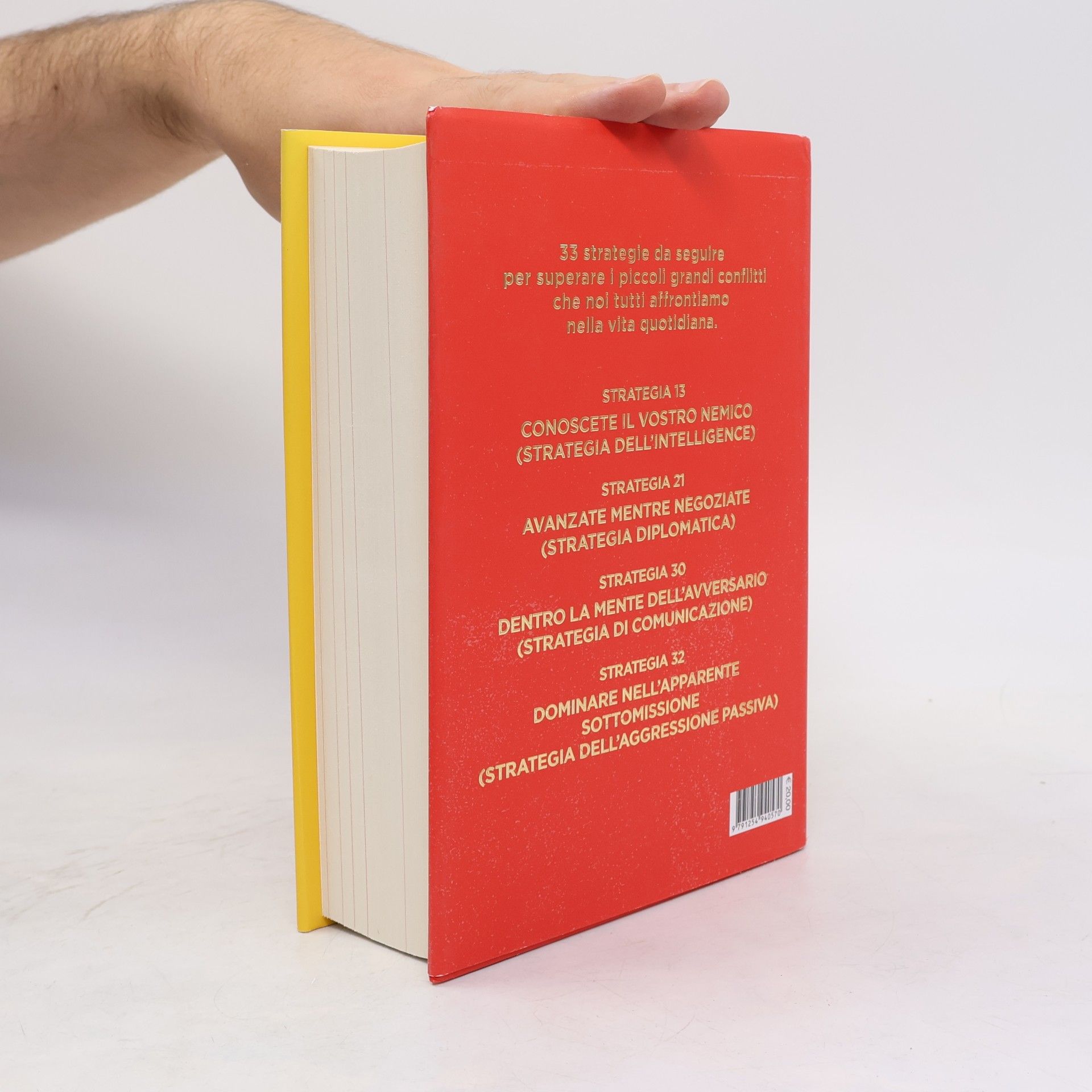 Robert Greene Strategie. Le 33 leggi per vincere
