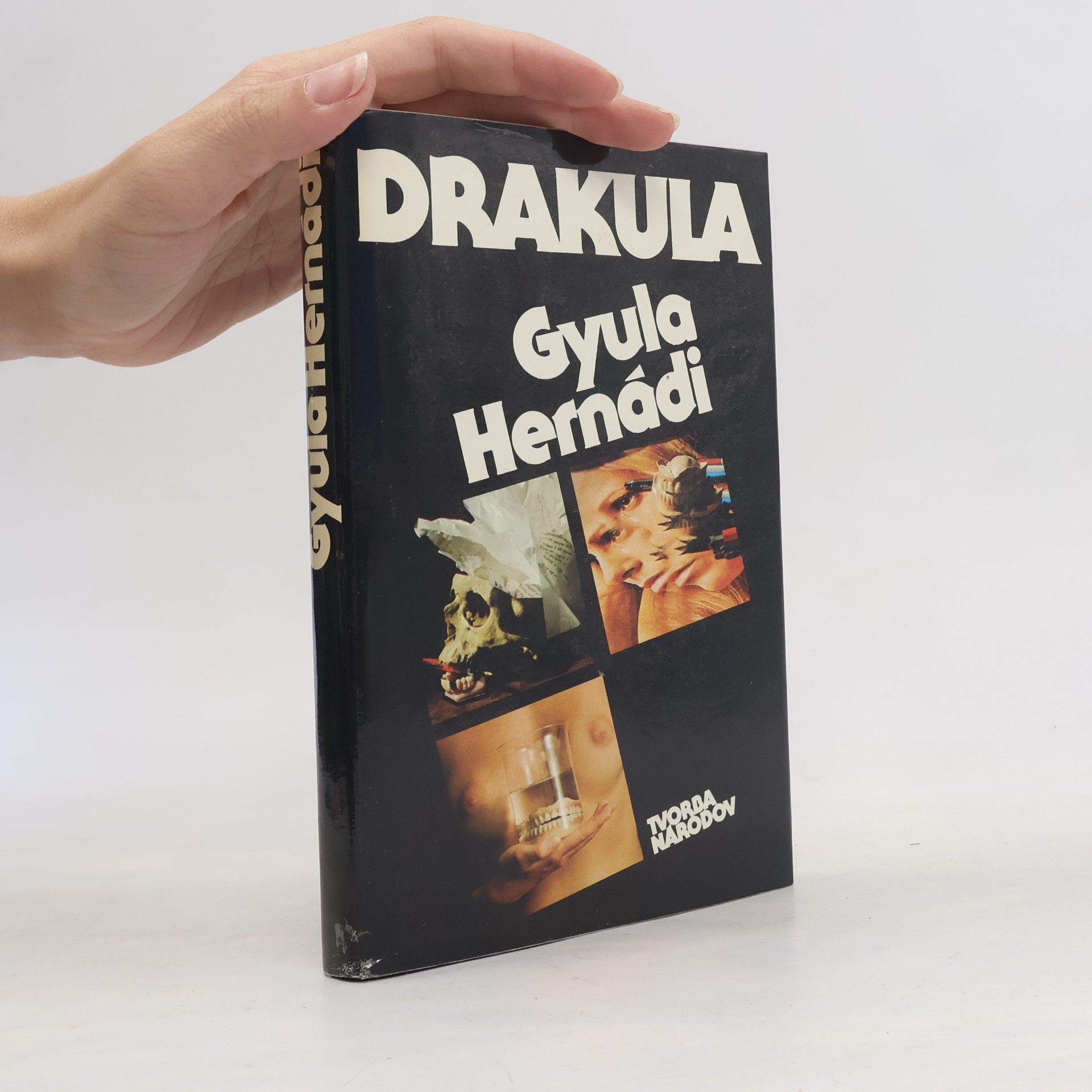 Gyula Hernádi Drakula