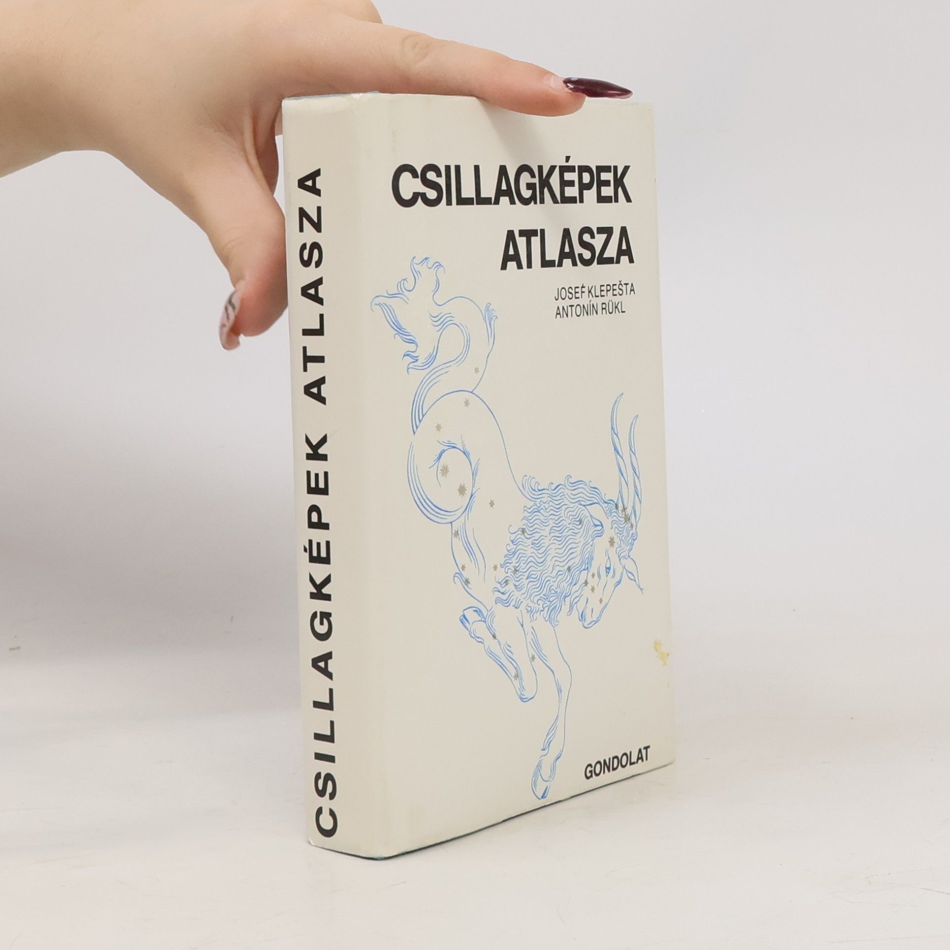 Csillagképek atlasza