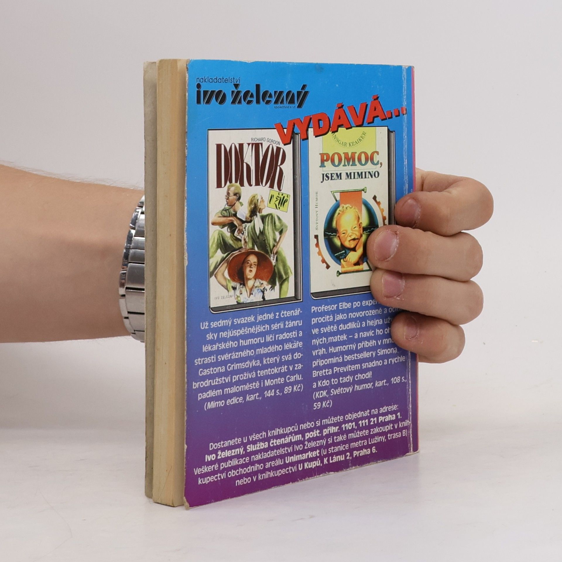 Auteurscollectief Třikrát na výsluní 26/96