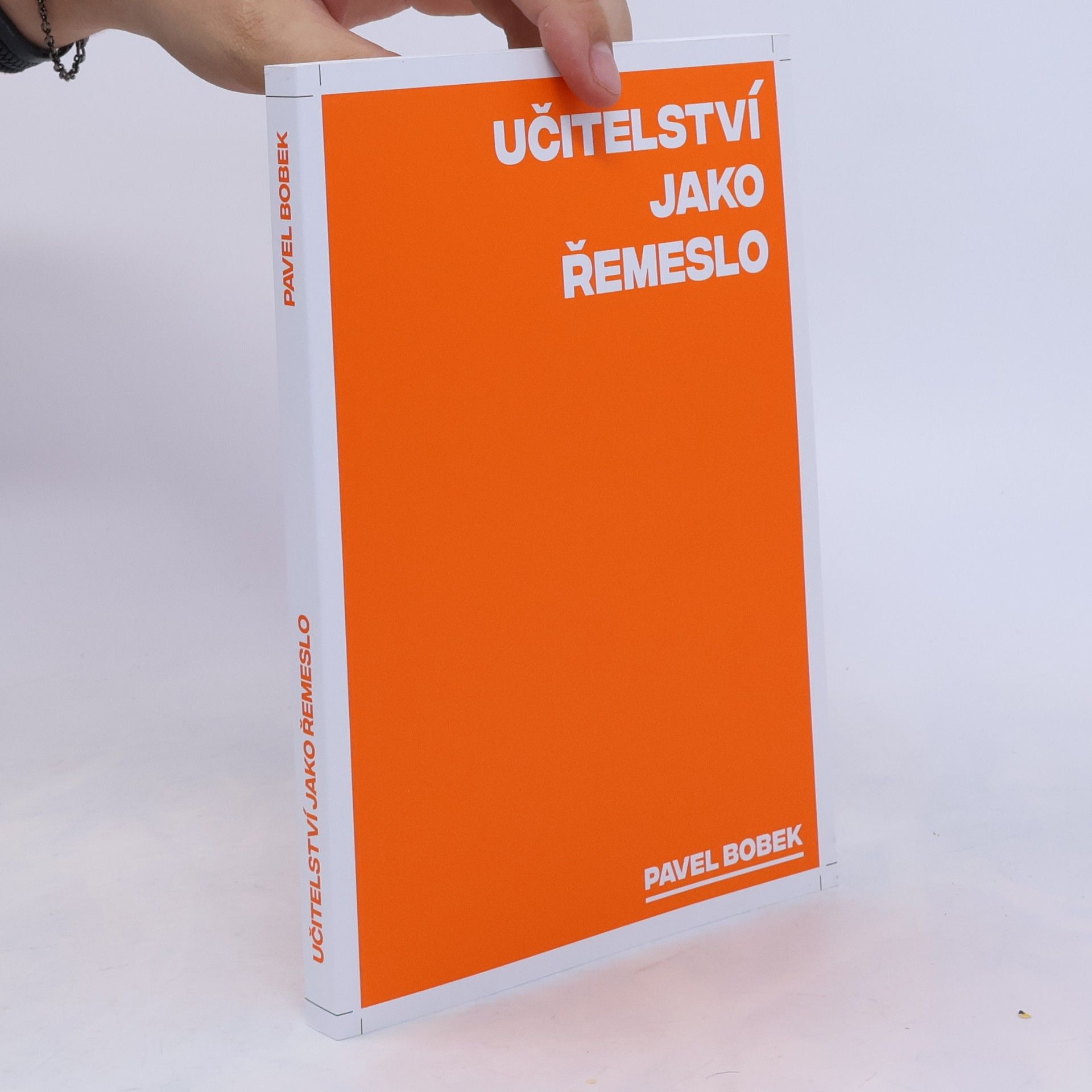 Učitelství jako řemeslo