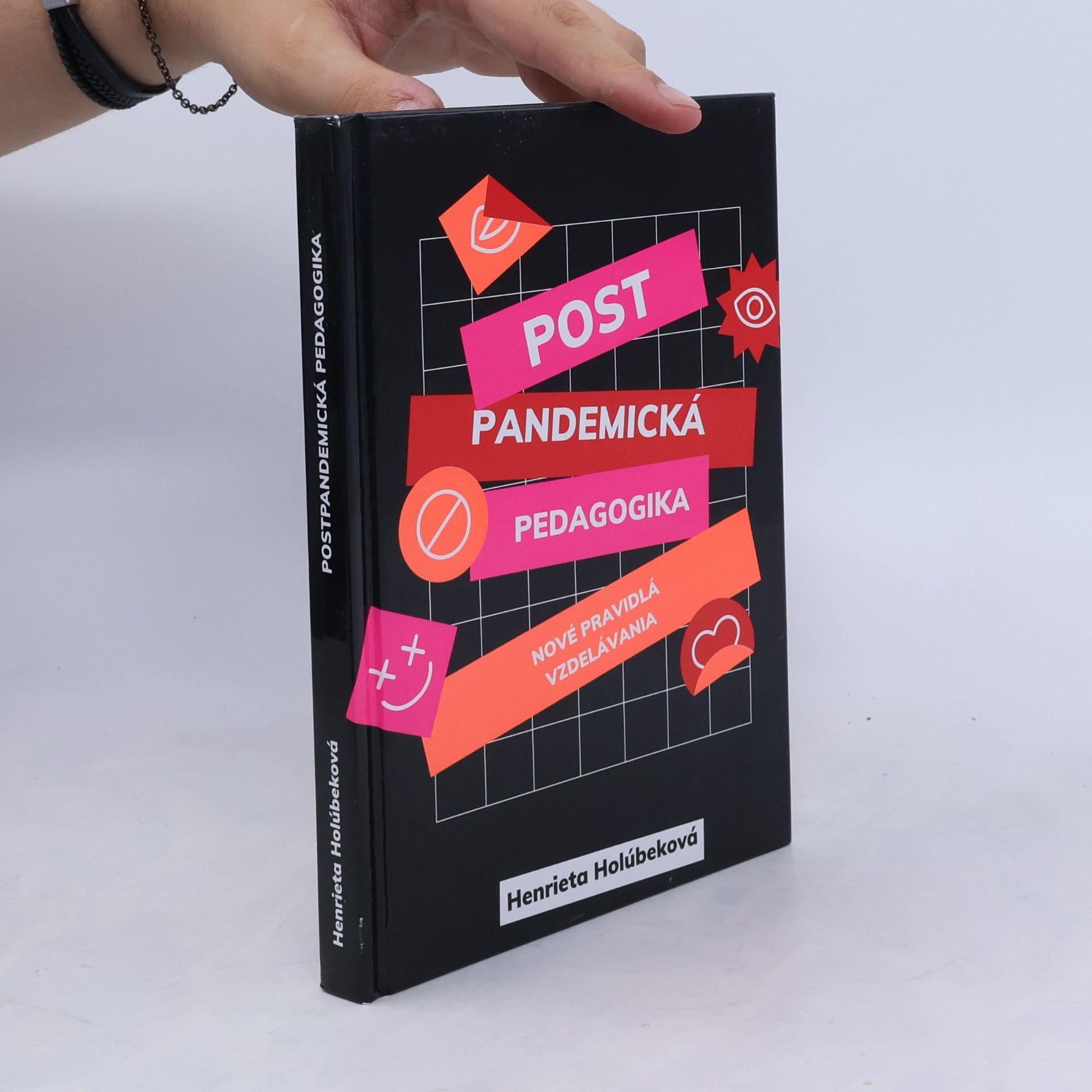 Henrieta Holúbeková Postpandemická pedagogika