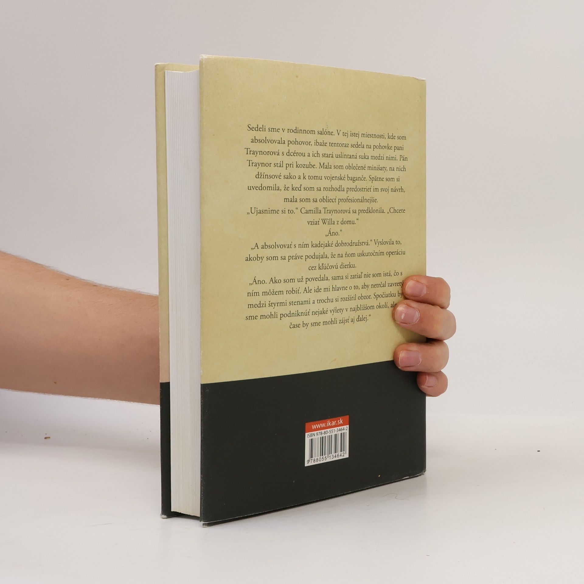 Jojo Moyes Predtým ako som ťa poznala