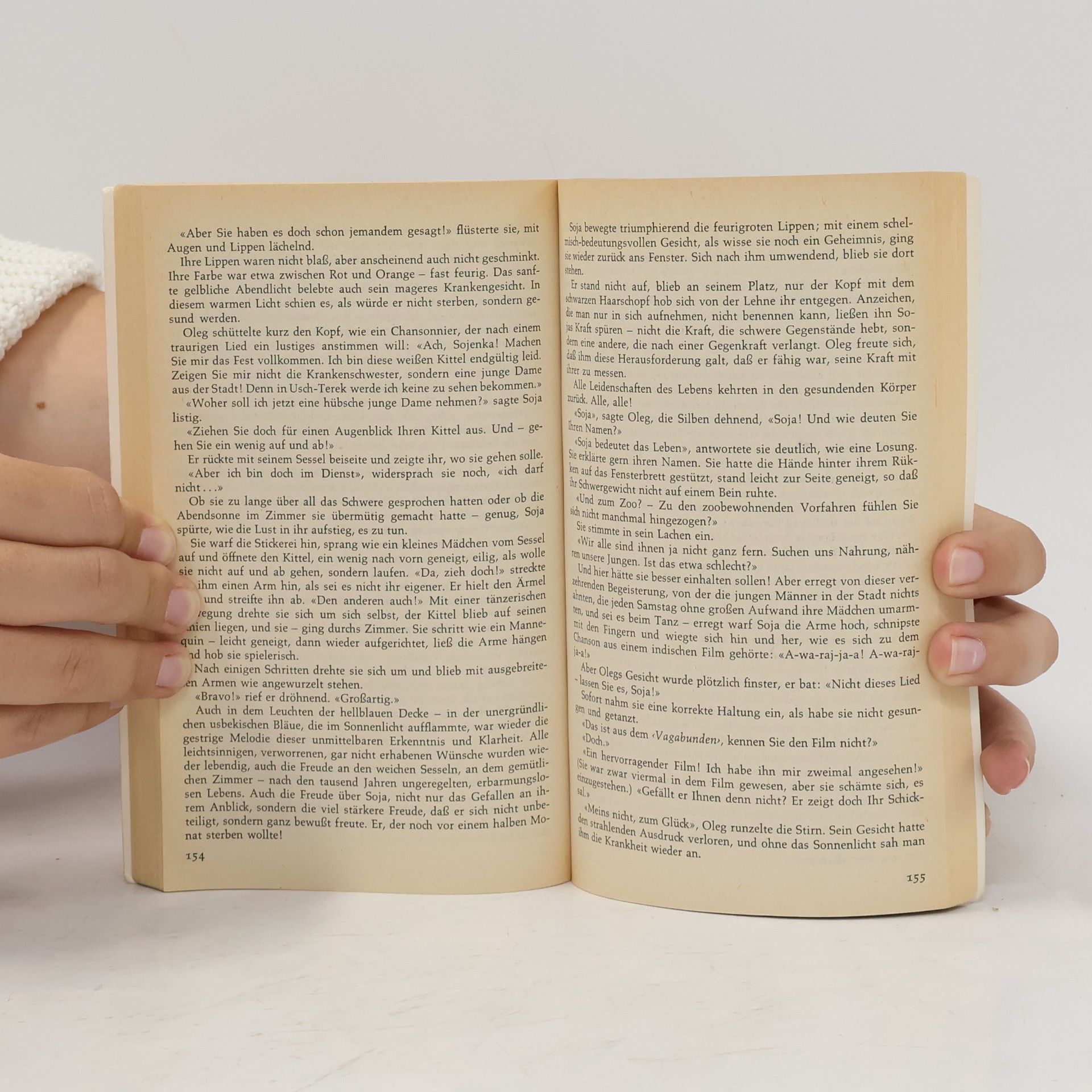 Alexandr Isajevič Solženicyn Krebsstation. Roman in zwei Büchern. Buch 1