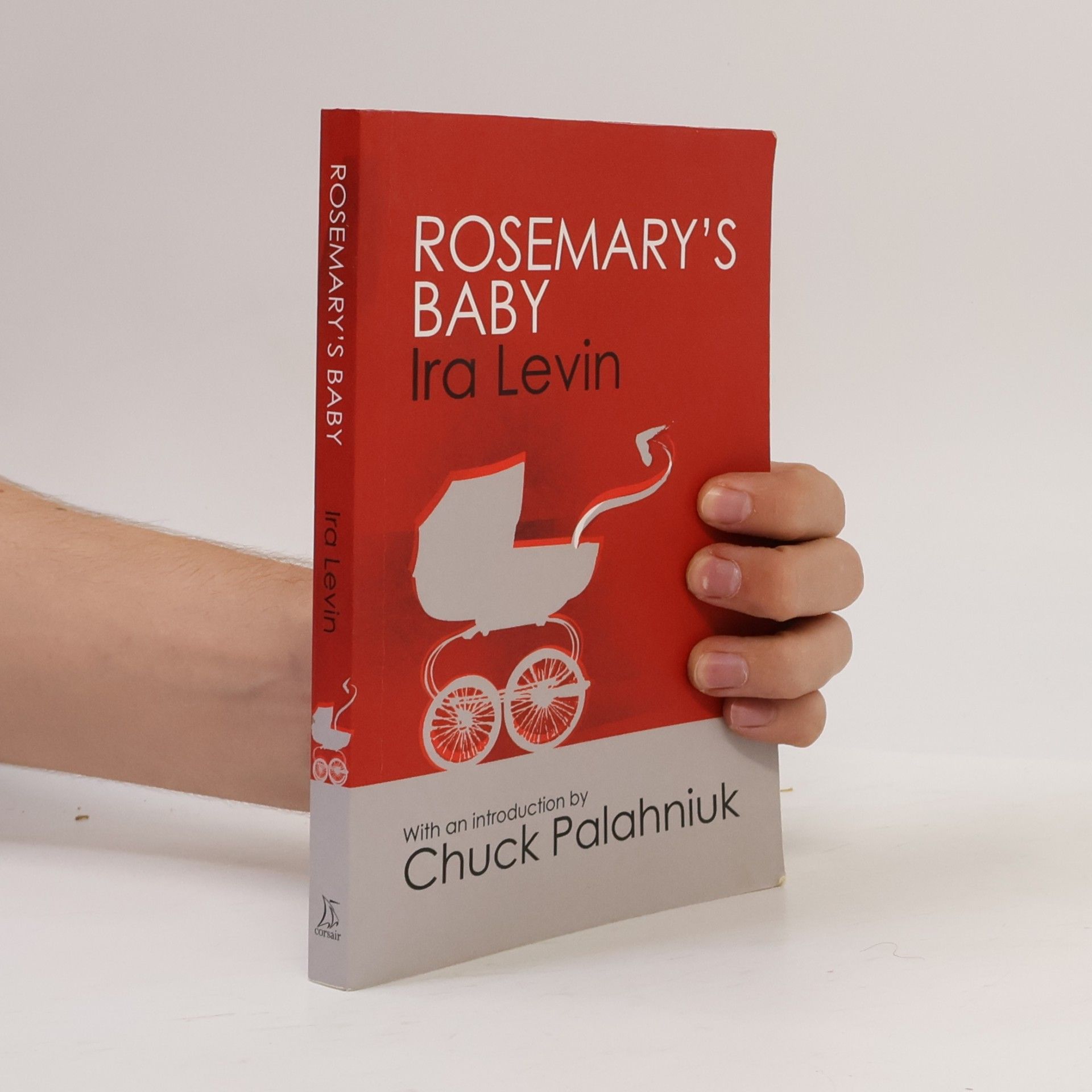 Ira Levin Rosemary's baby