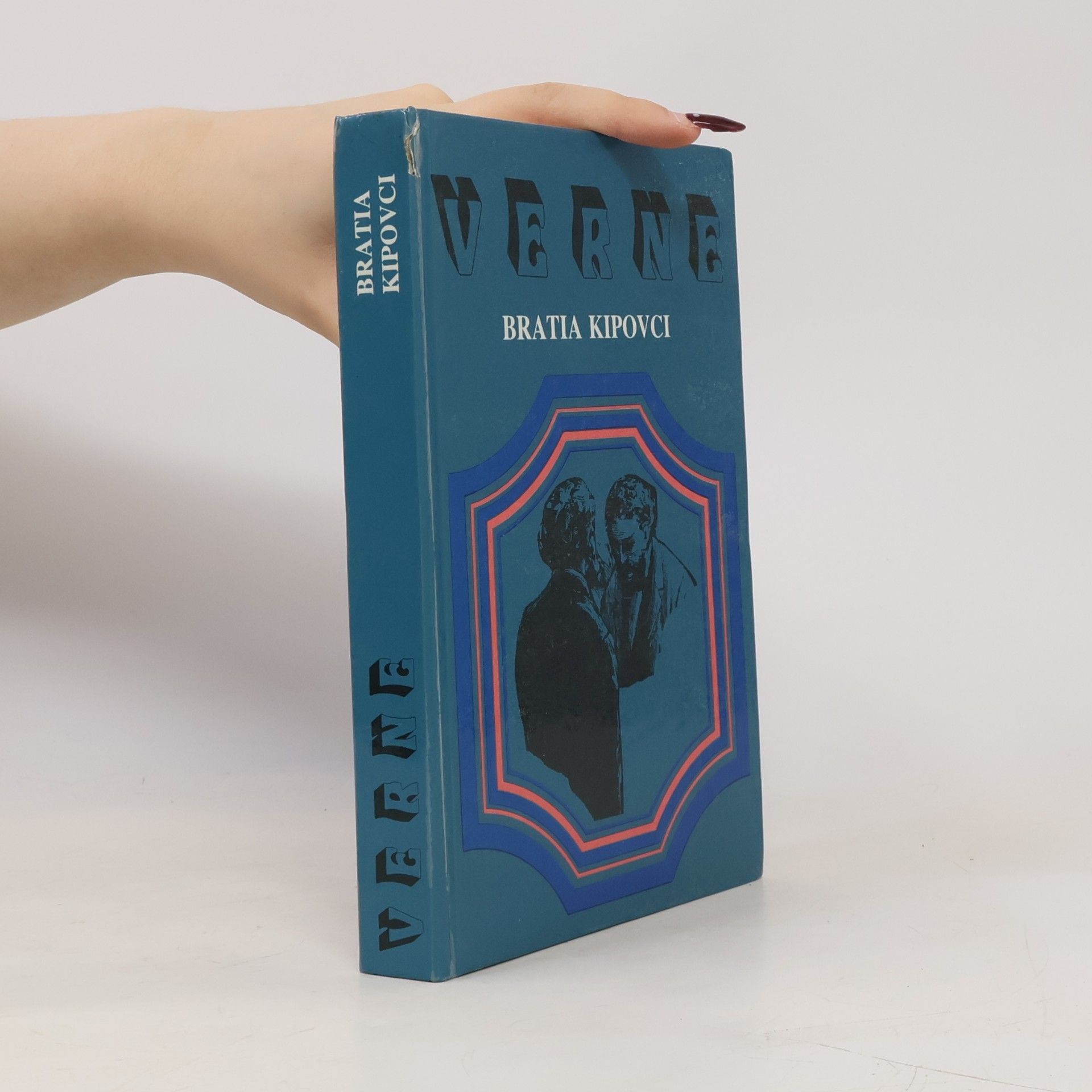 Jules Verne Bratia Kipovci