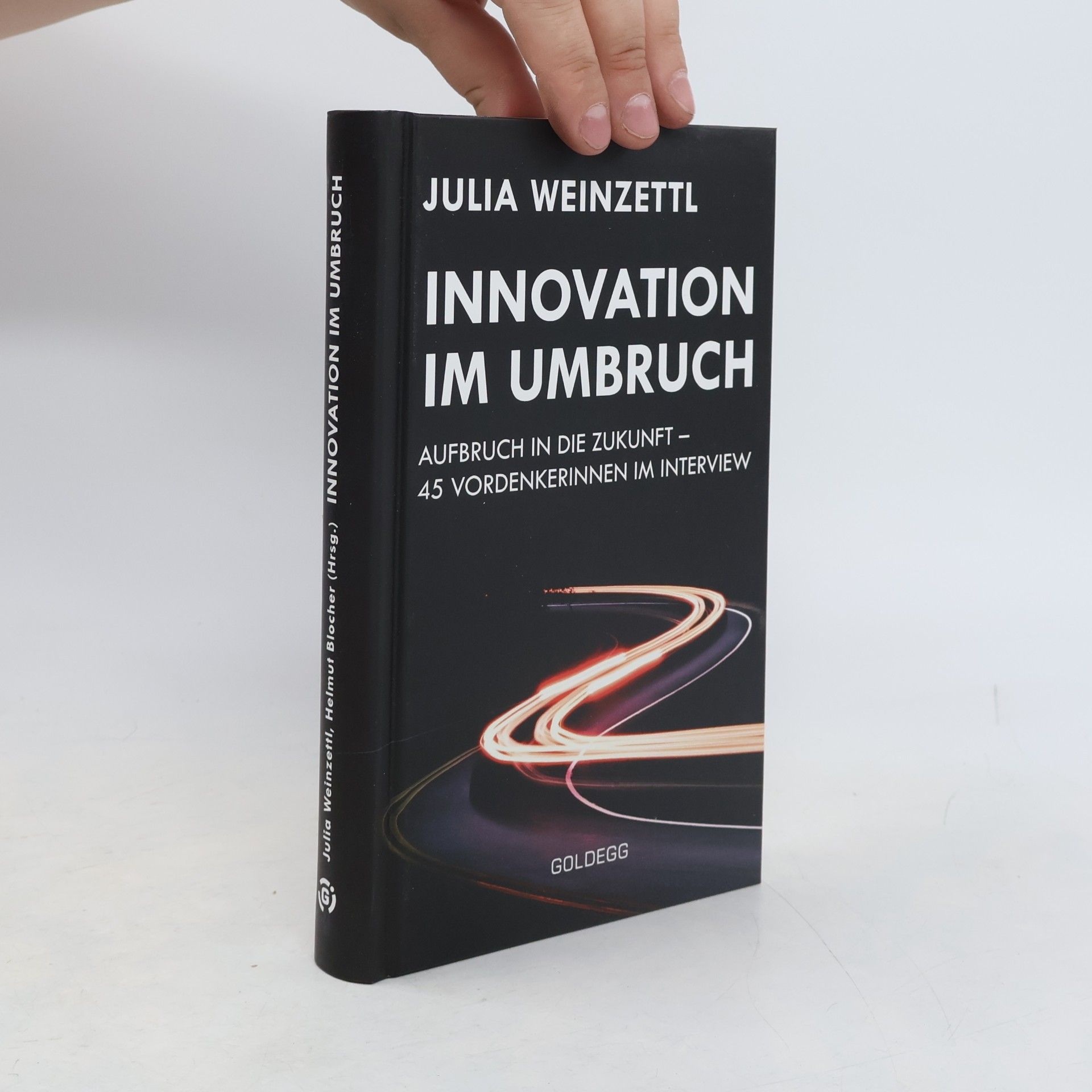 Julia Weinzettl Innovation im Umbruch