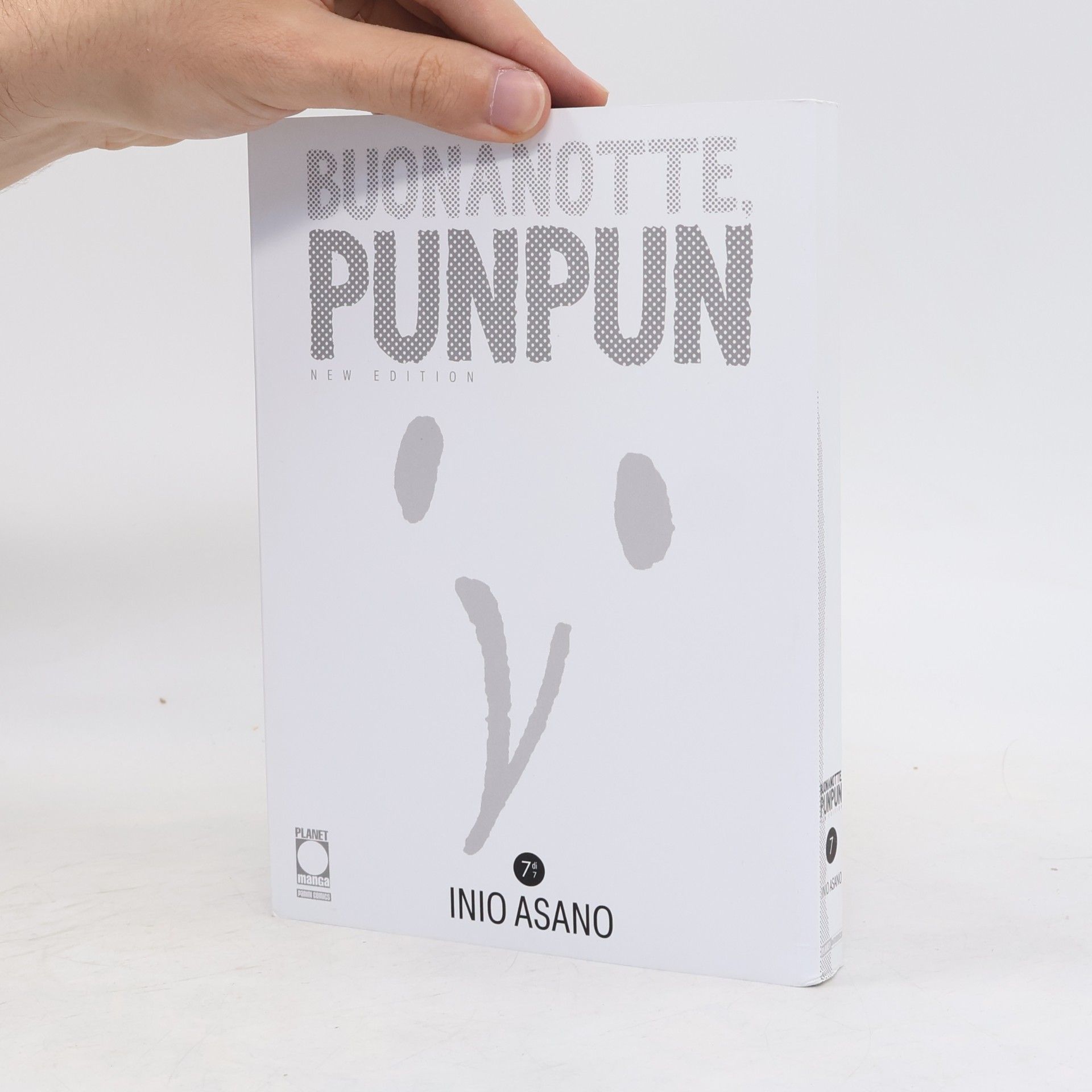 Inio Asano Buonanotte, Punpun
