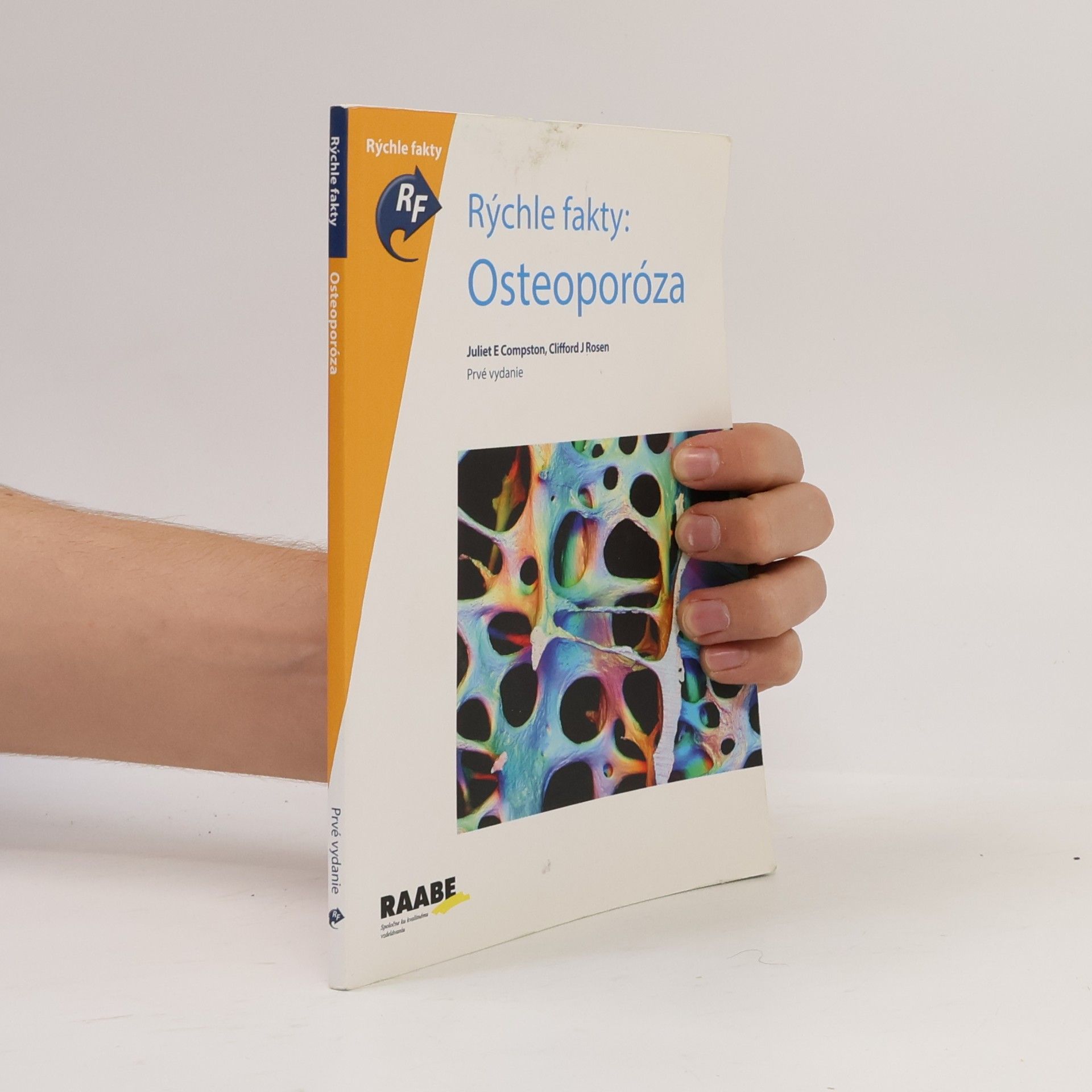 Autores varios Rýchle fakty: Osteoporóza