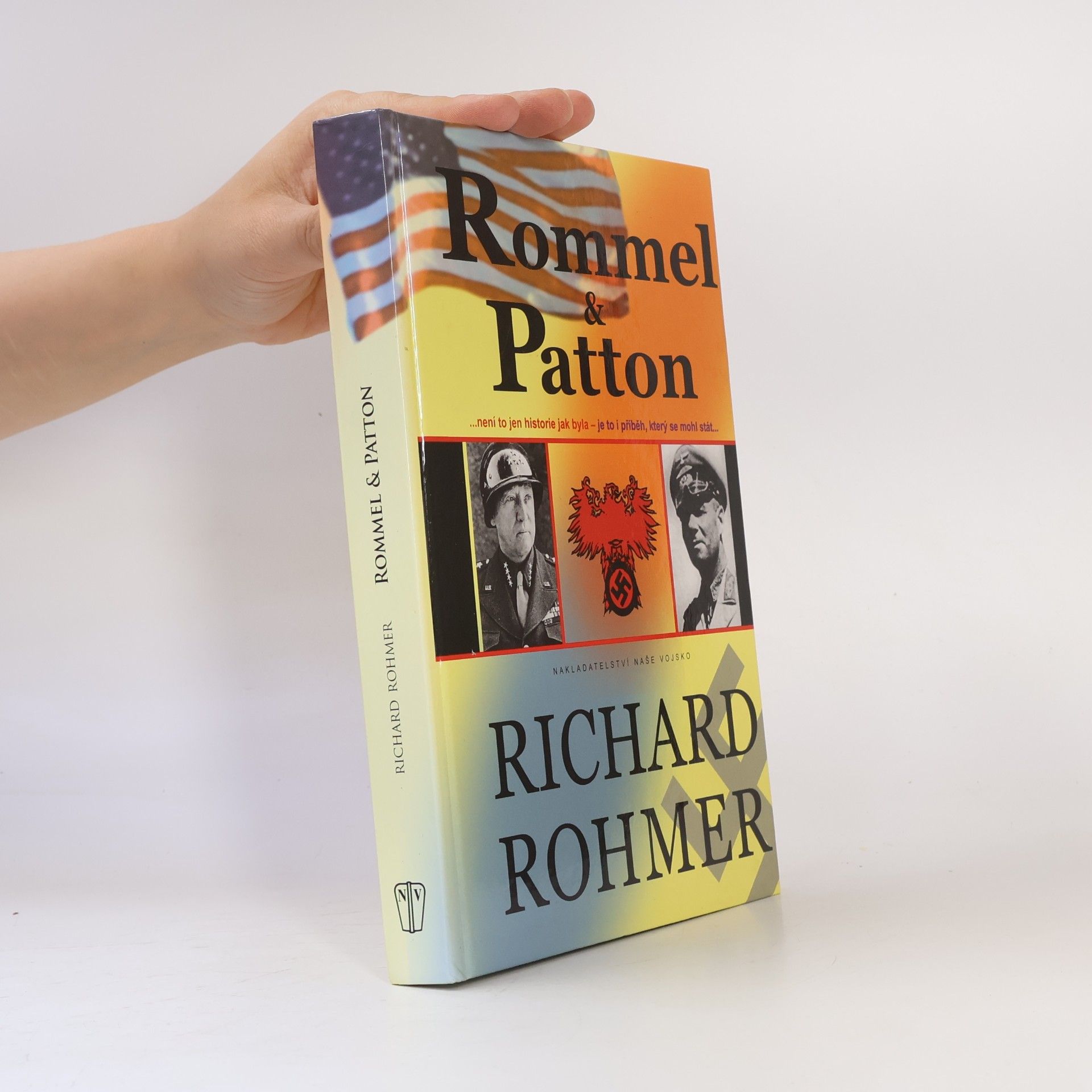Richard Rohmer Rommel & Patton