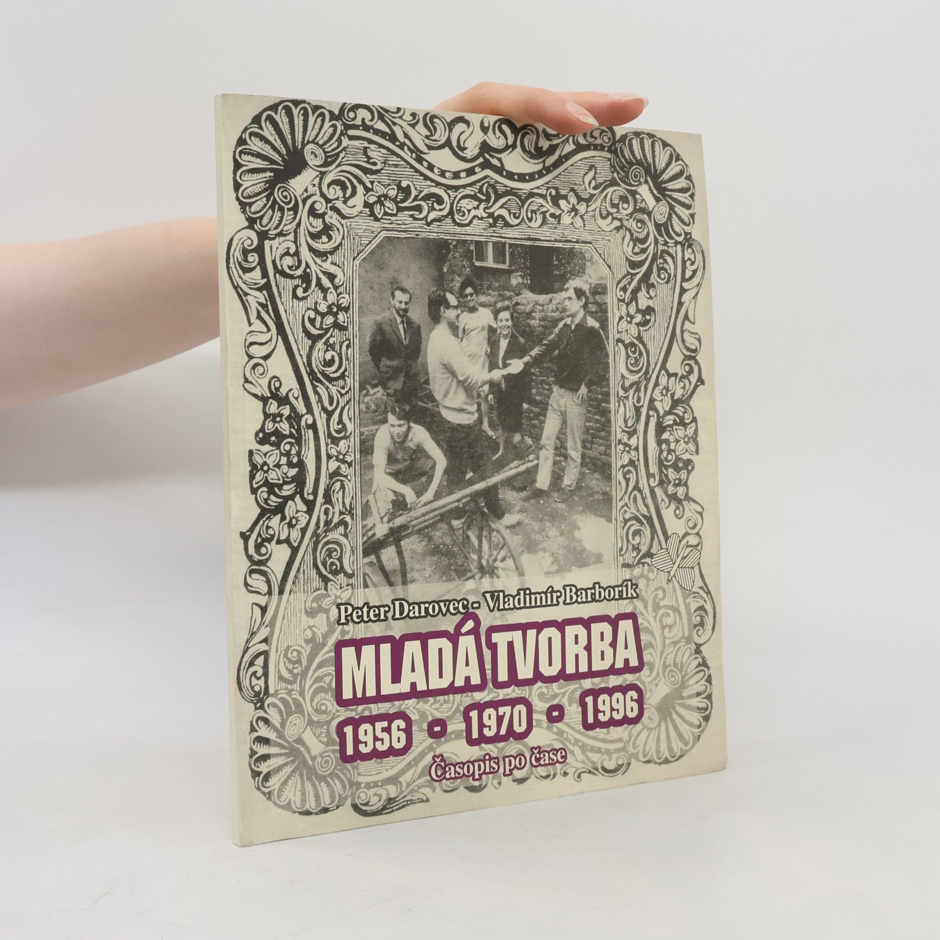 Mladá tvorba, 1956-1970-1996