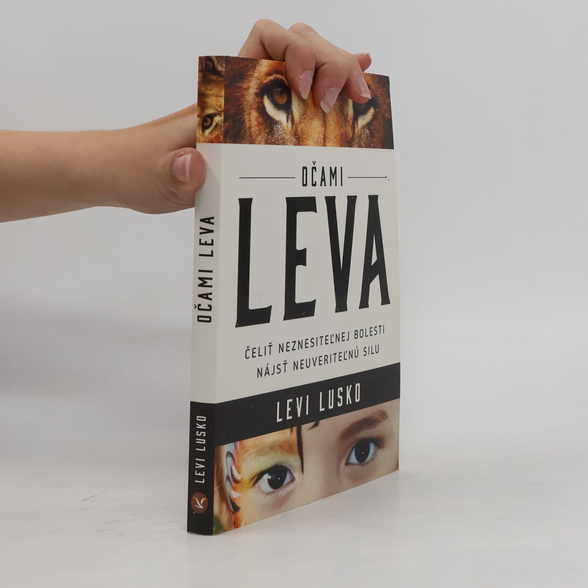 Levi Lusko Očami Leva