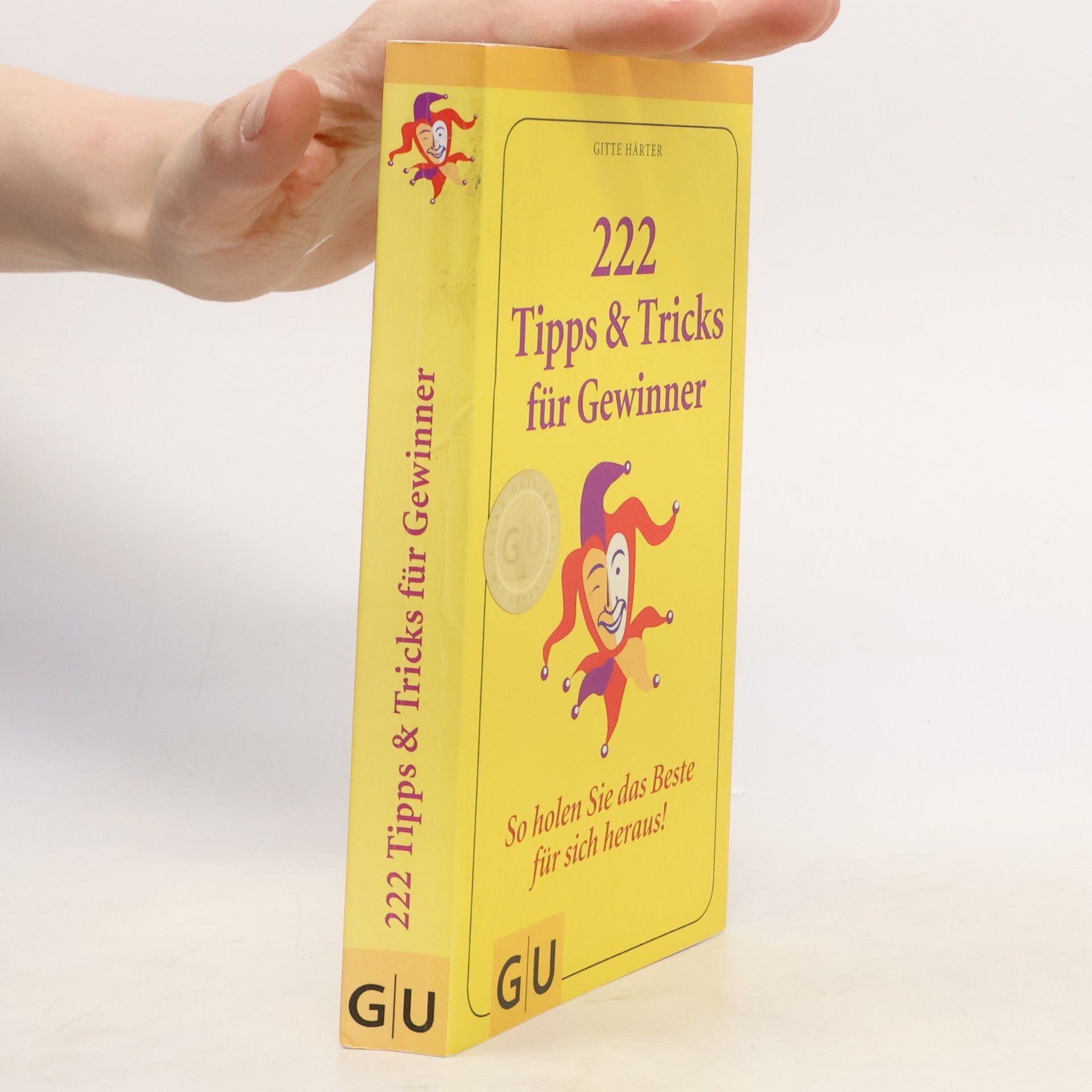 Gitte Härter 222 Tipps & Tricks für Gewinner