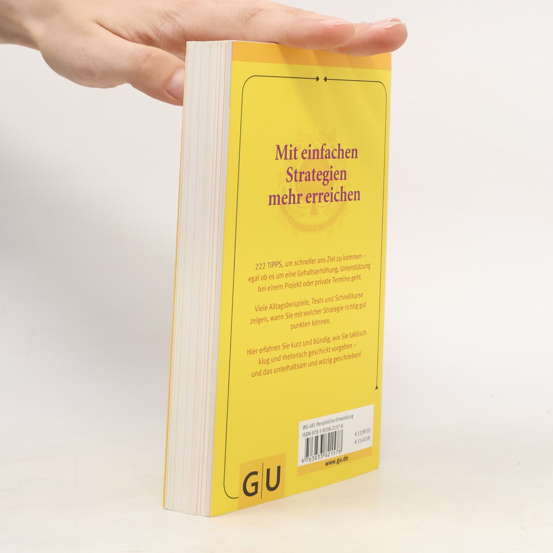 Gitte Härter 222 Tipps & Tricks für Gewinner