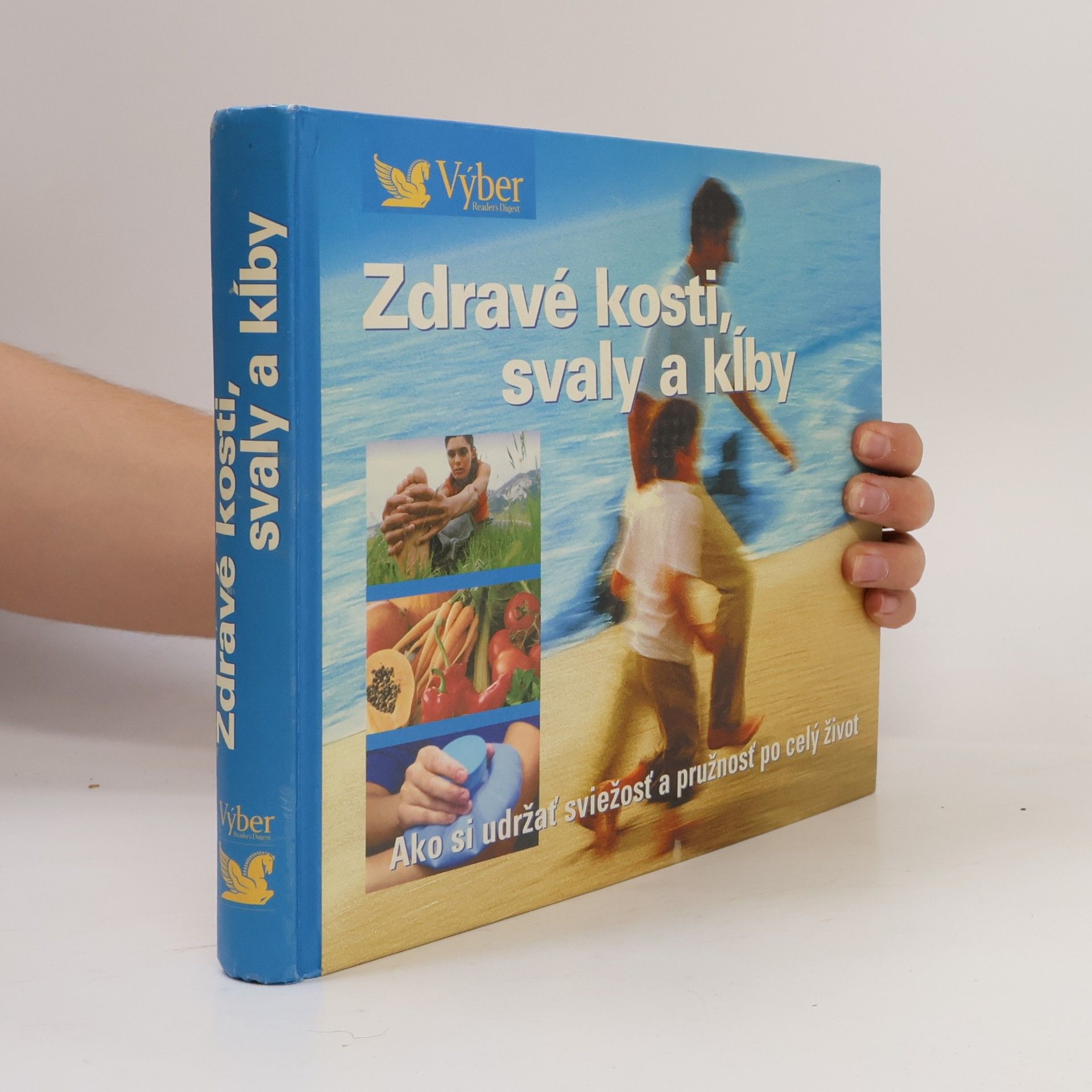 AA.VV. Zdravé kosti, svaly a kĺby