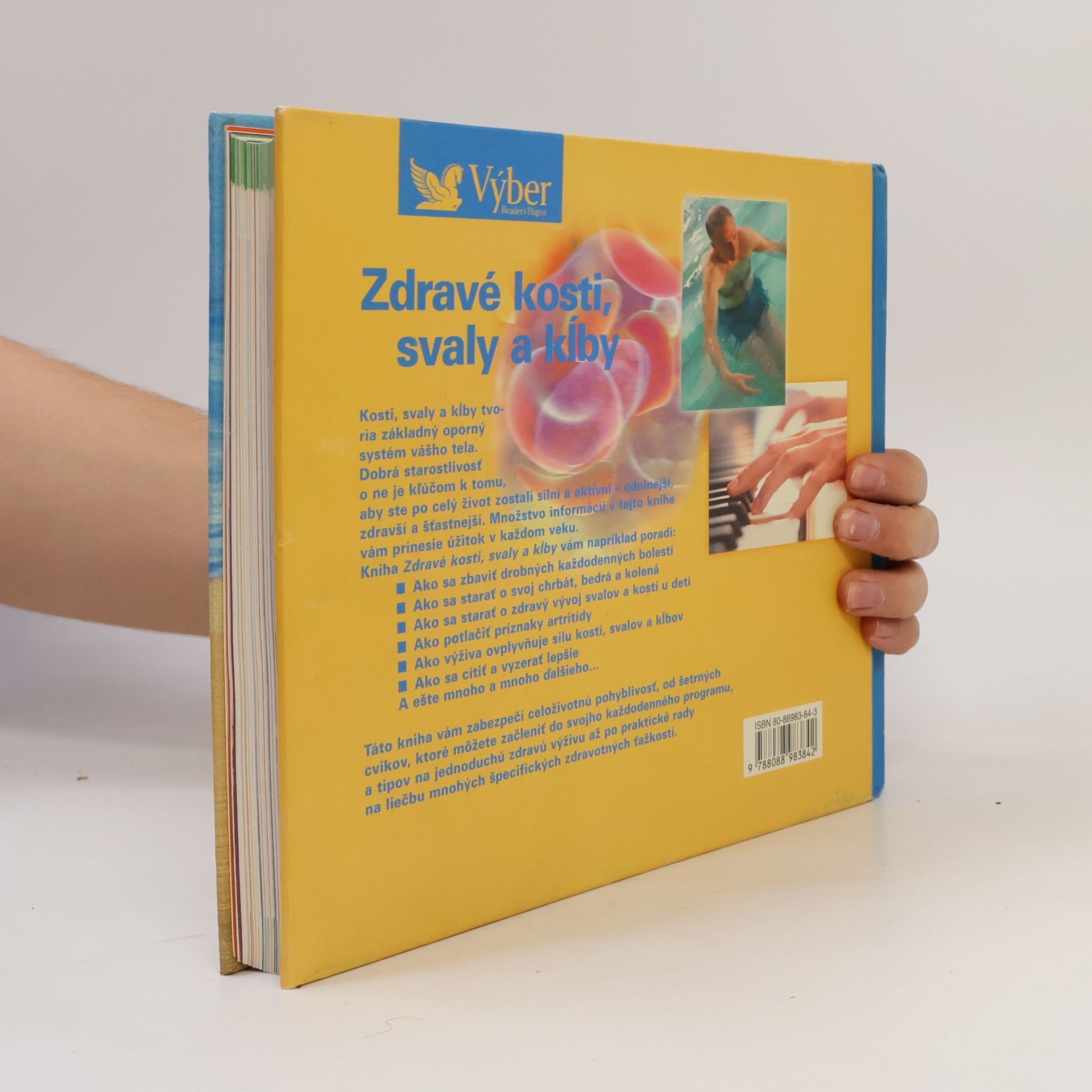 Autorenkollektiv Zdravé kosti, svaly a kĺby
