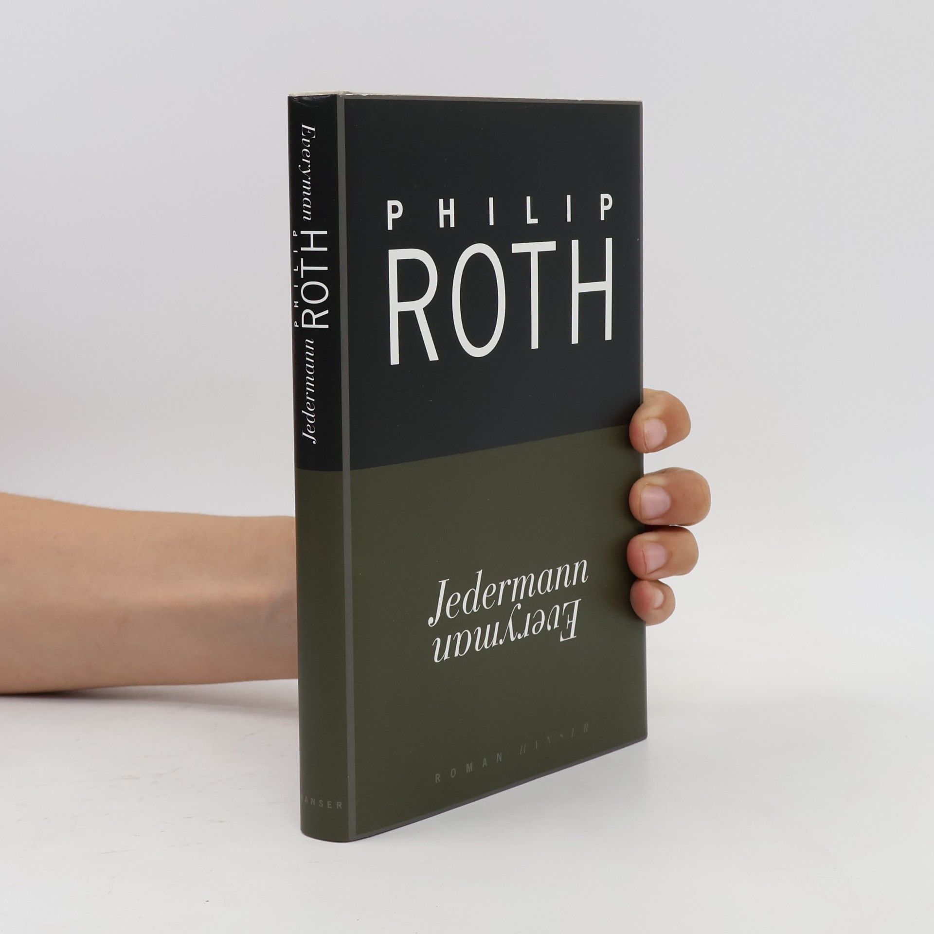 Philip Roth Jedermann
