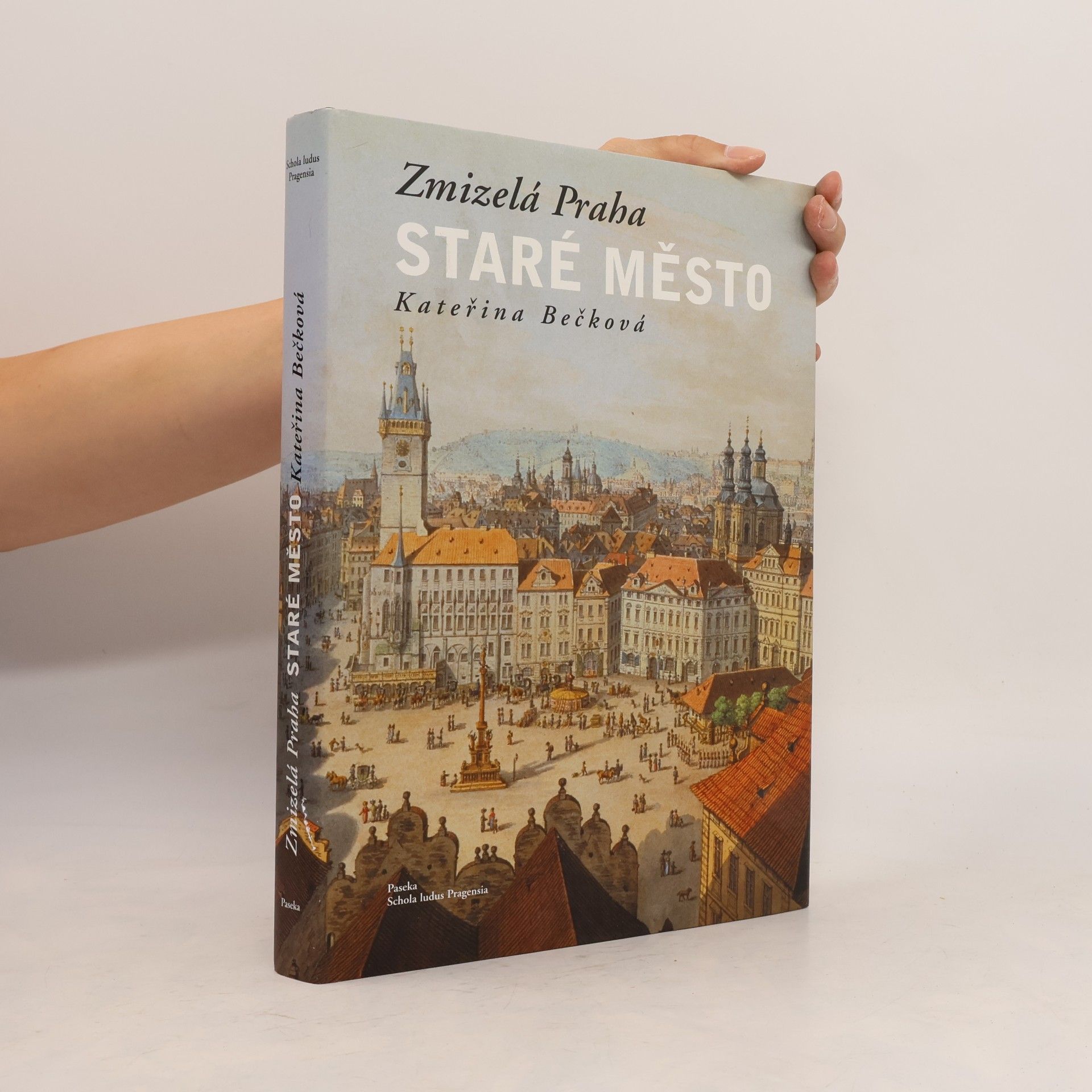 Kateřina Bečková Staré Město