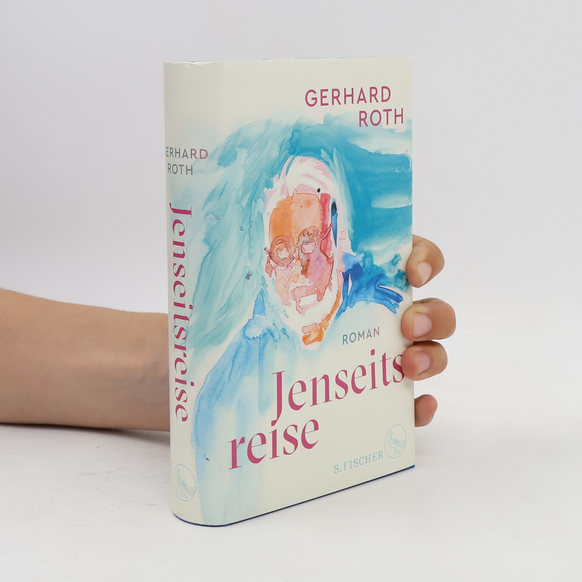Gerhard Roth Jenseitsreise