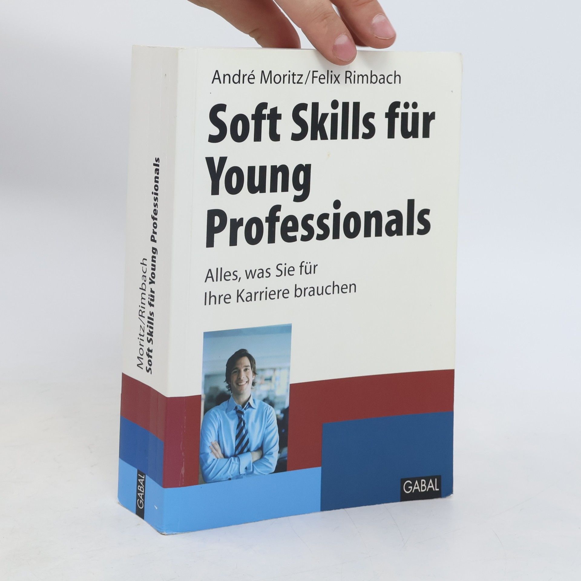 André Moritz Soft Skills für Young Professionals