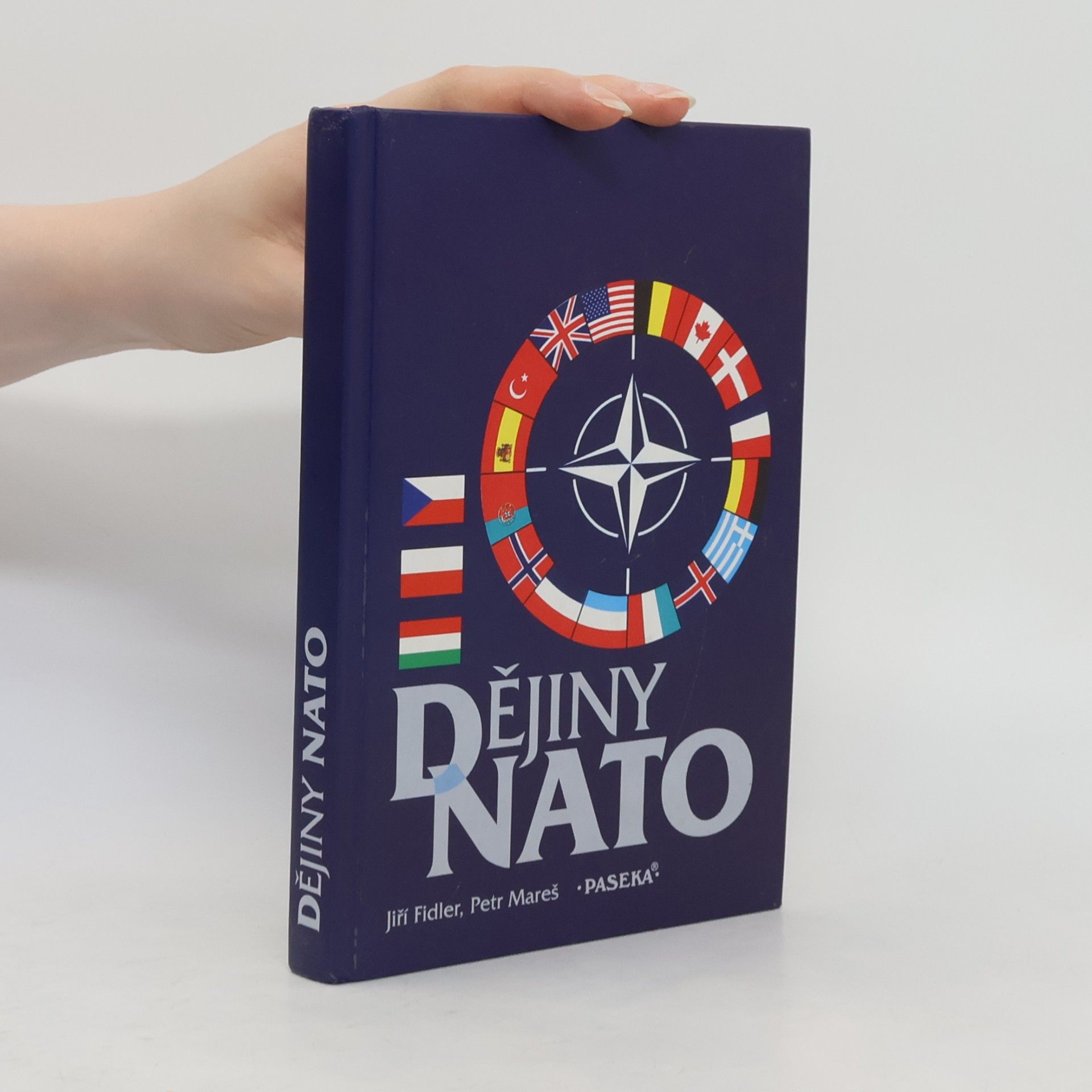 Petr Mareš Dějiny NATO