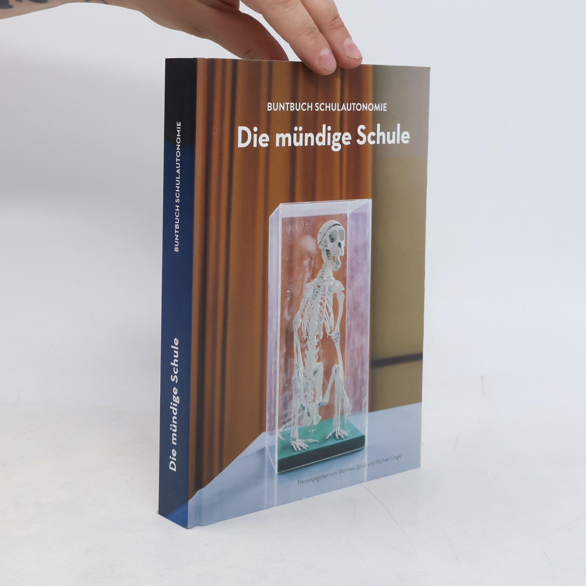 Matthias Strolz Die mündige Schule